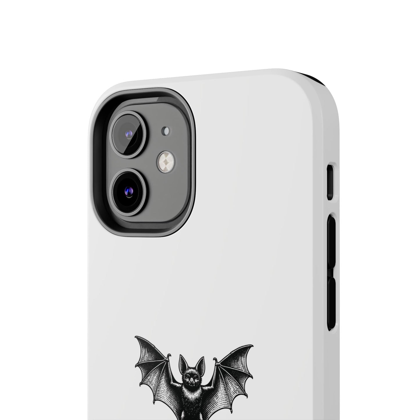 Gothic Chic Bat Phone Case