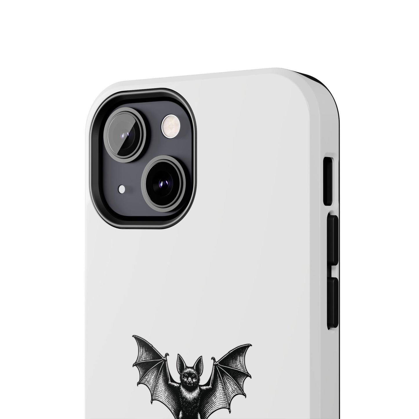 Gothic Chic Bat Phone Case