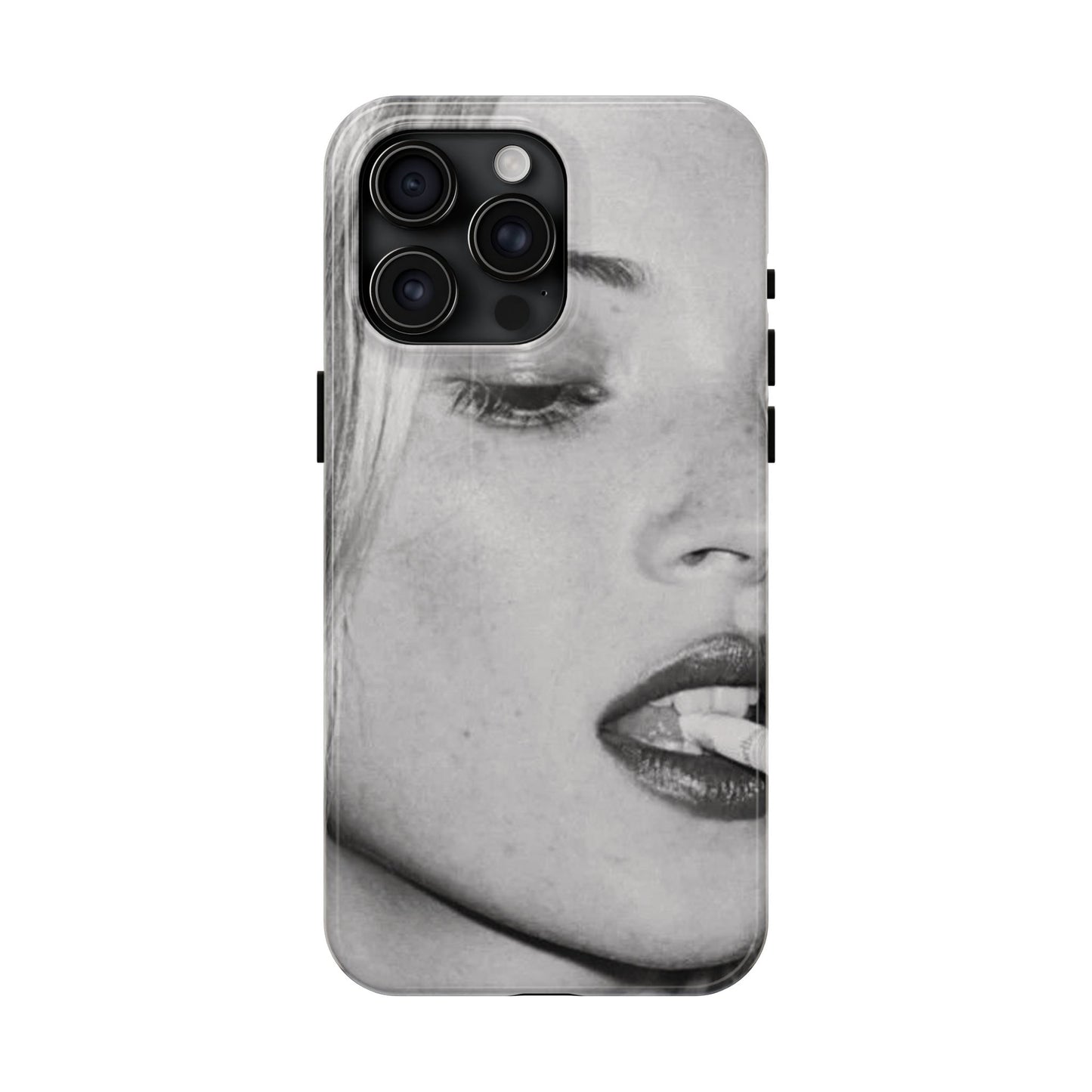 She's Kate Moss Phone Case