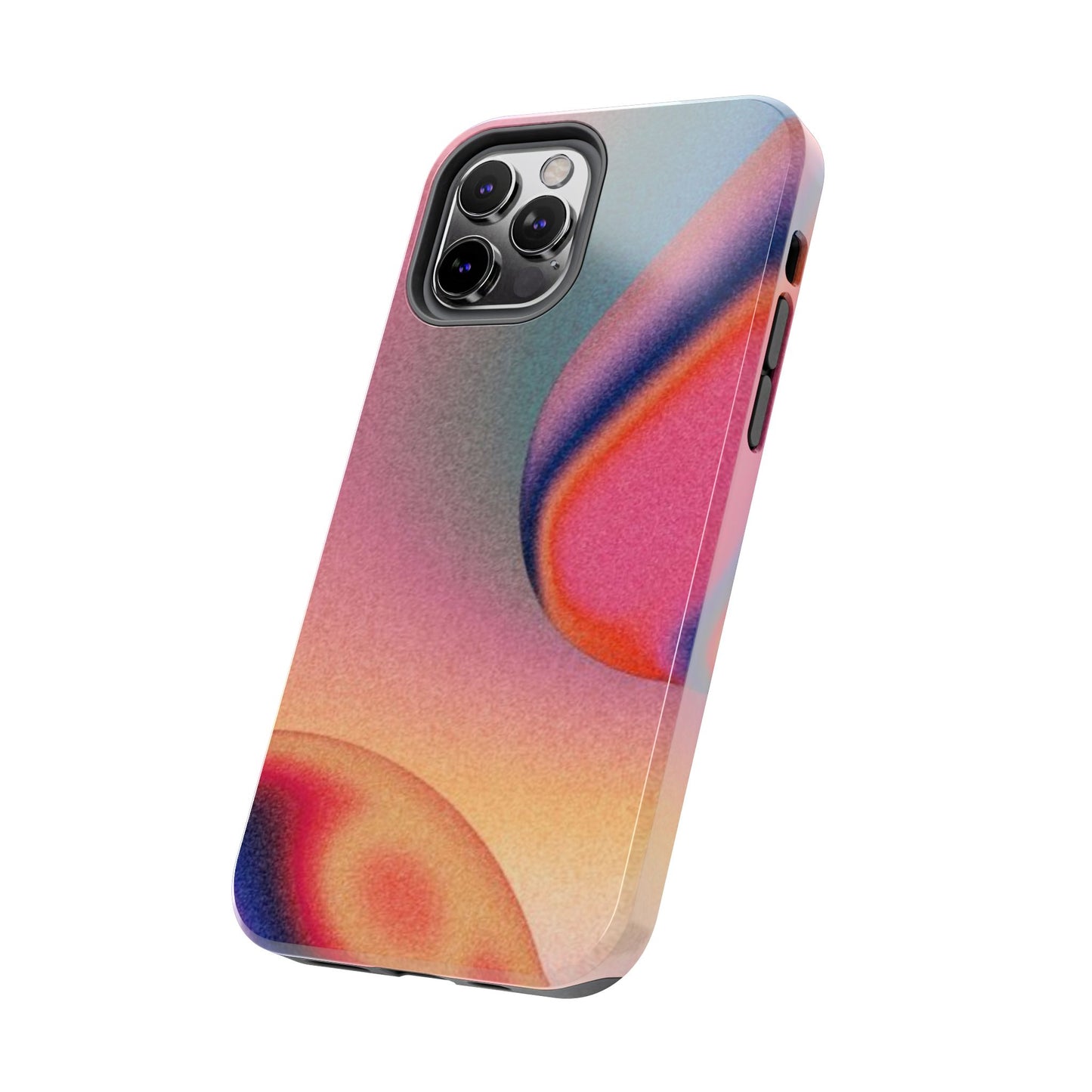 Abstract Aura Phone Case