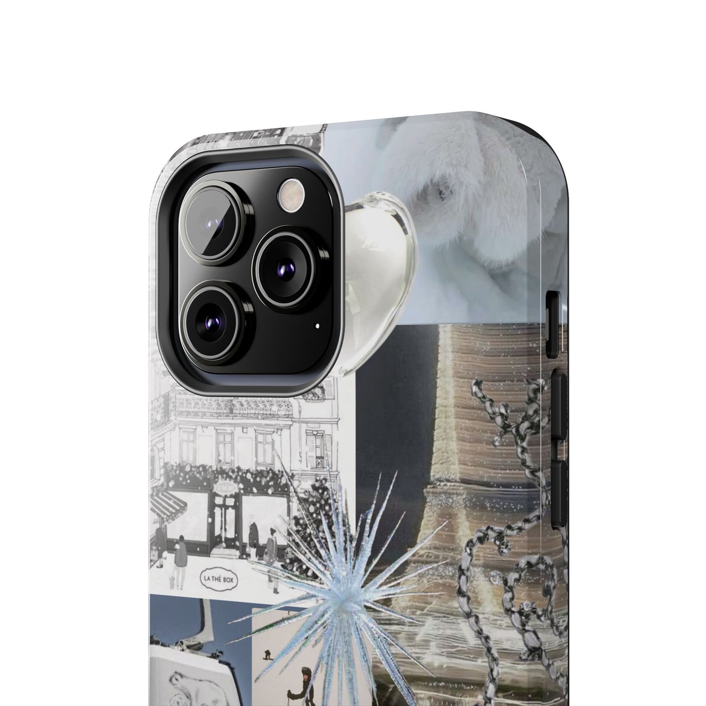 Snow Princess Phone Case