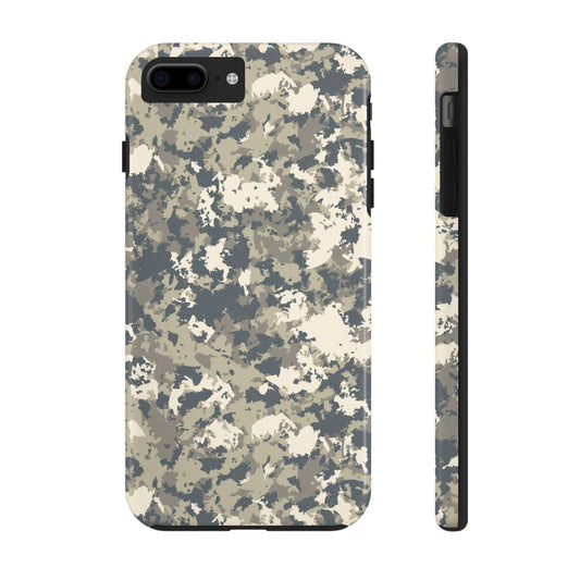 Army Print Phone Case, Camouflage, Combat, Hunting, Glossy Phone Case, Camo Phone Case, Camo Print