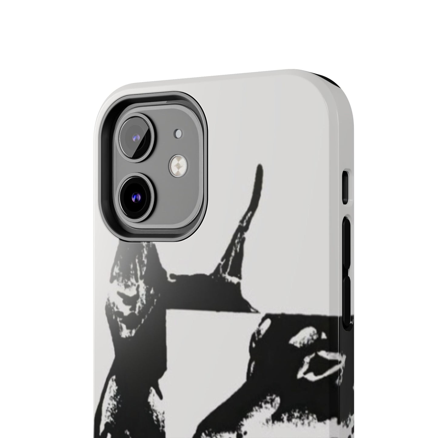 Doberman Phone Case