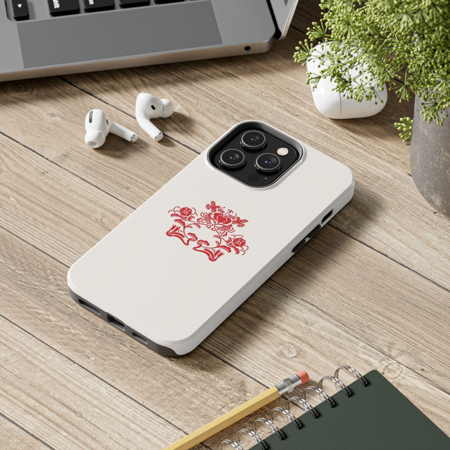 Fairytale Floral Royal Phone Case