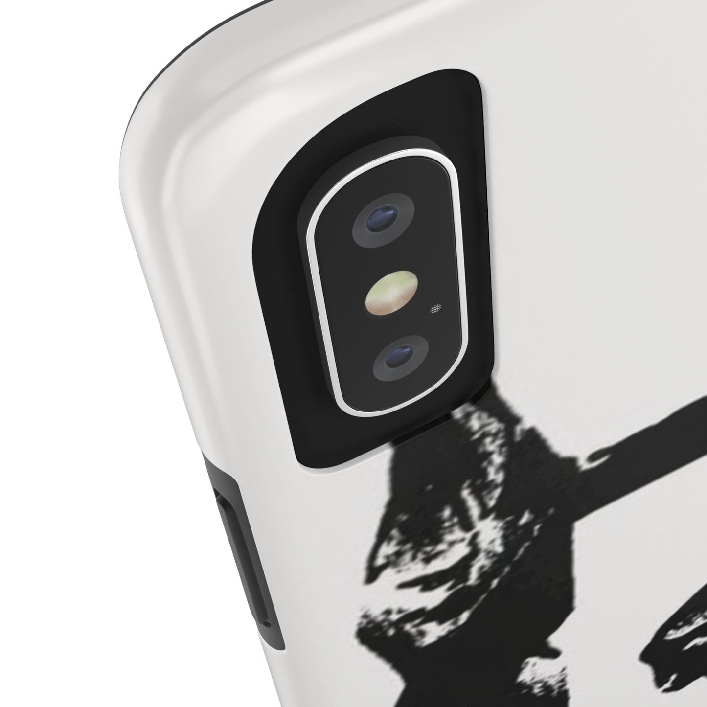 Doberman Phone Case