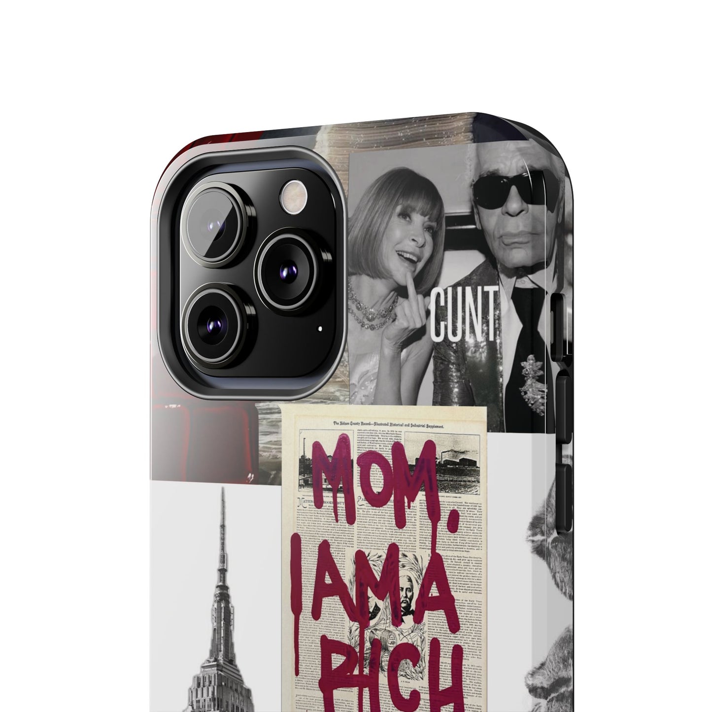 New York Mood Phone Case
