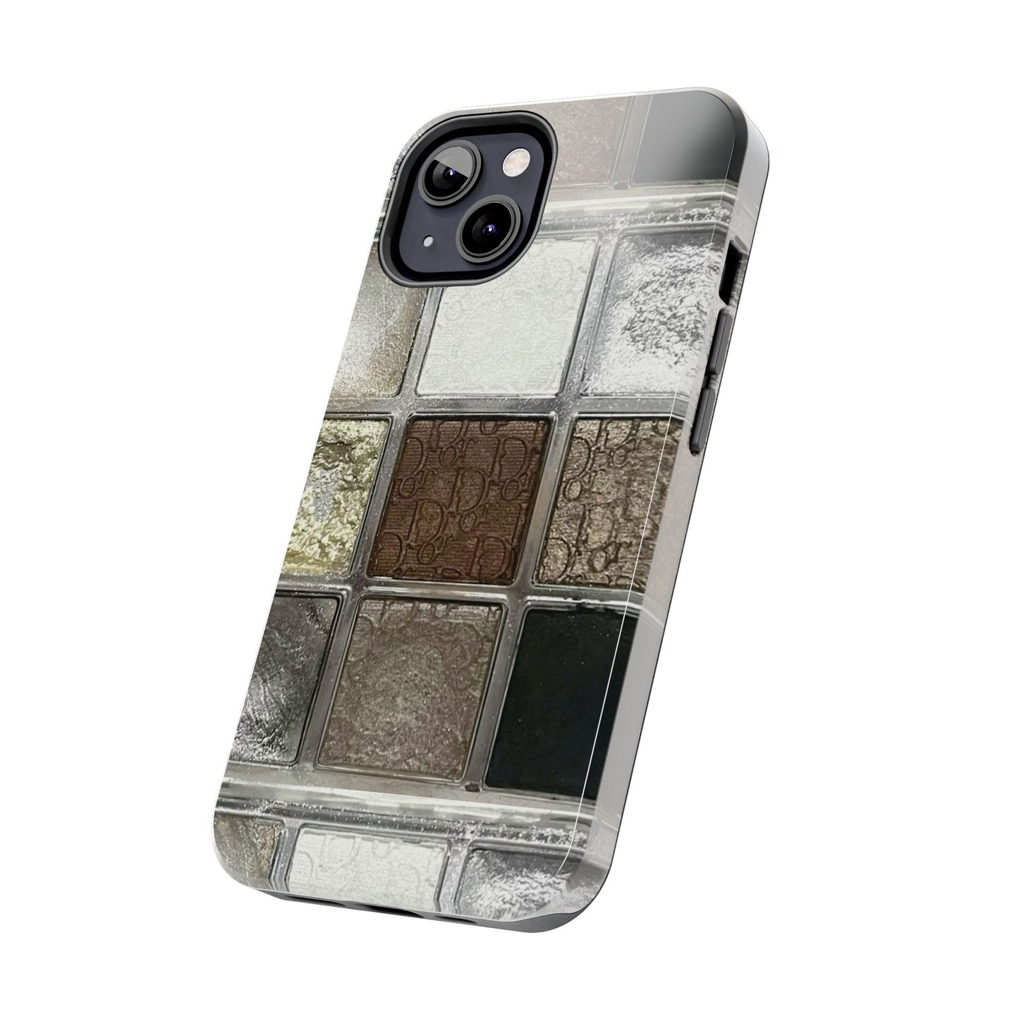 Eye Shadow Pallet Print Phone Case