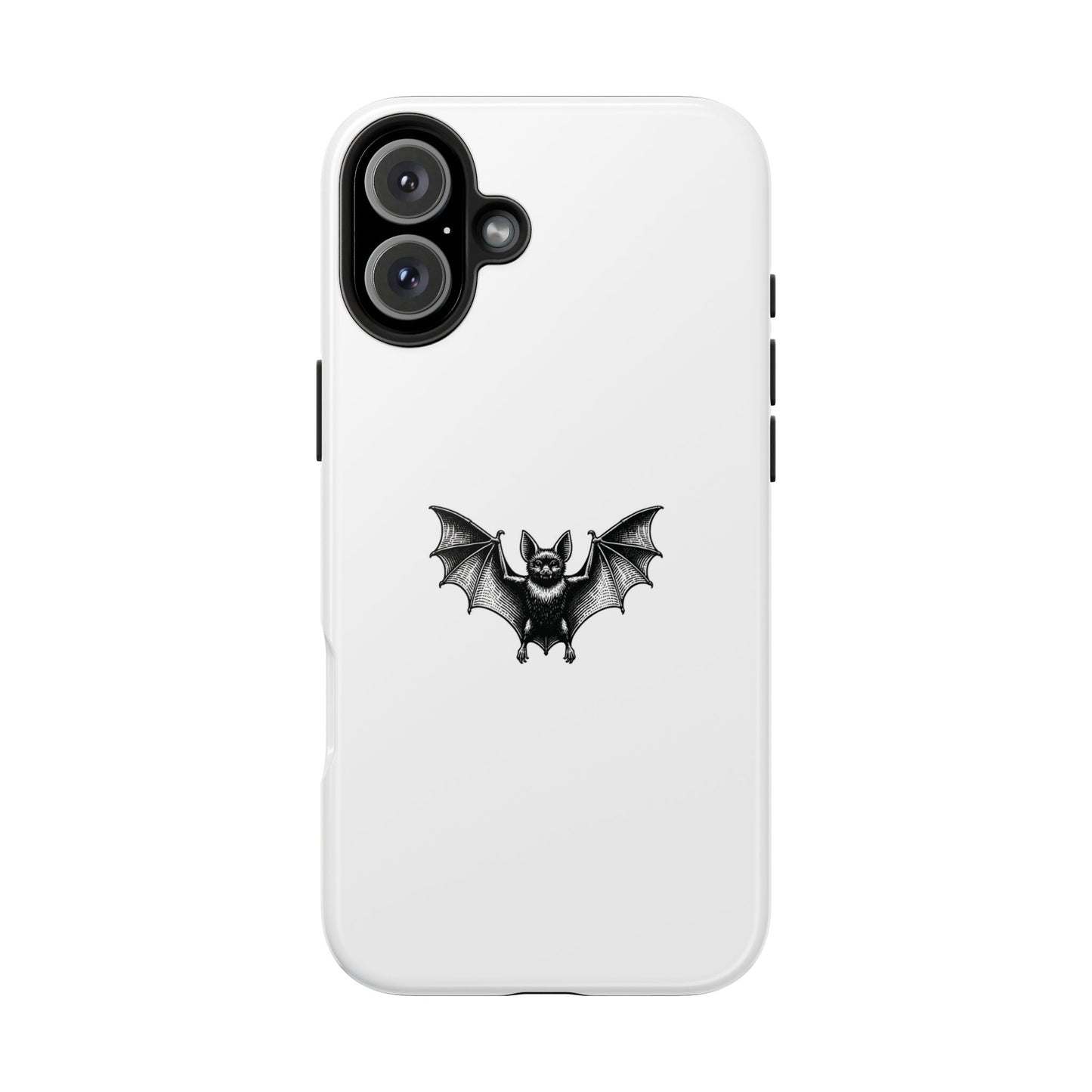 Gothic Chic Bat Phone Case