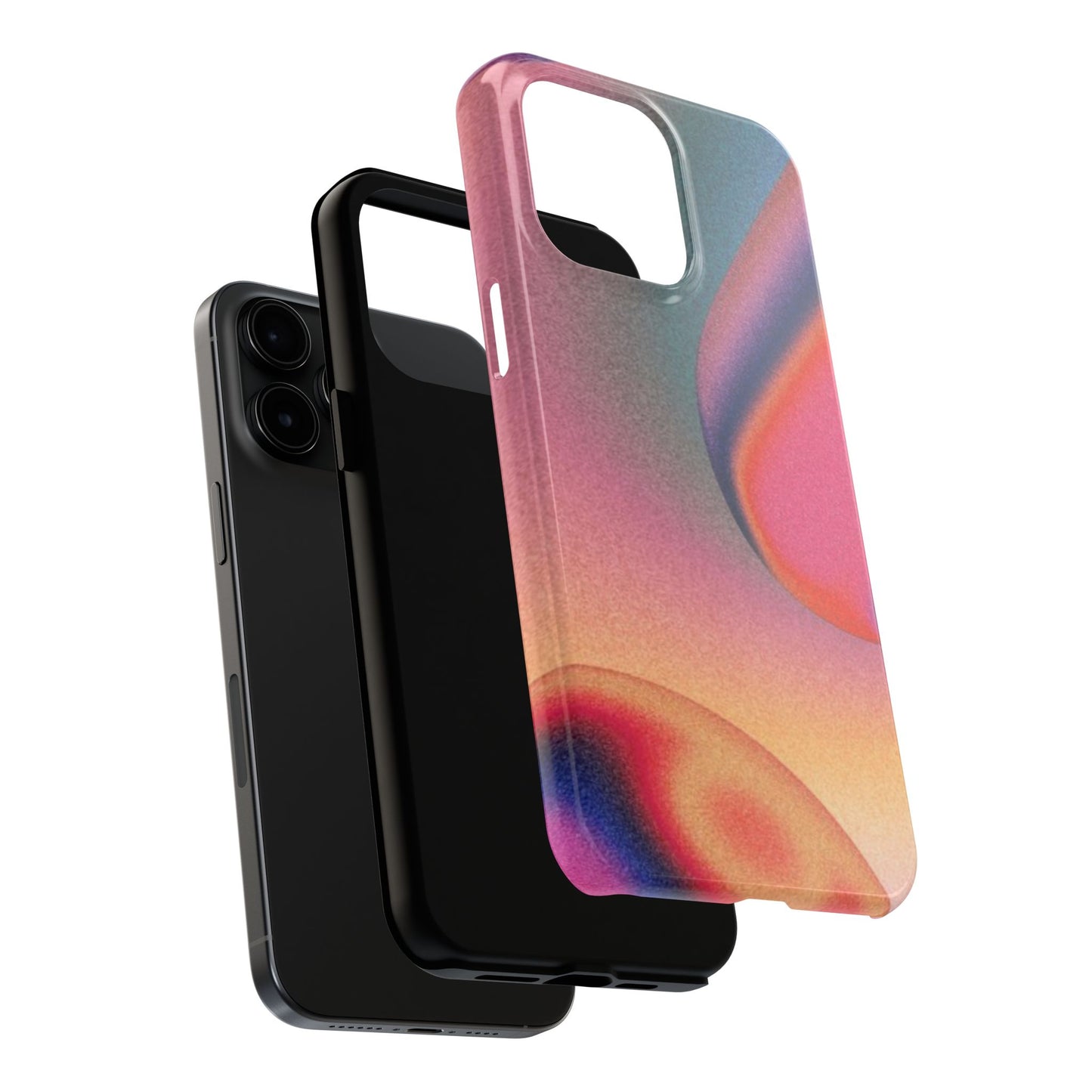 Abstract Aura Phone Case