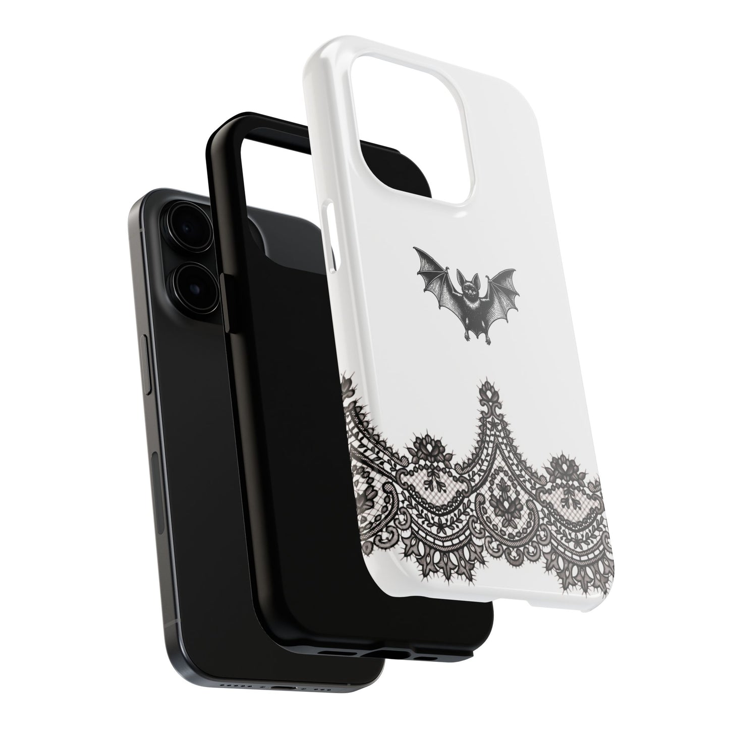 Gothic Chic Phone Case