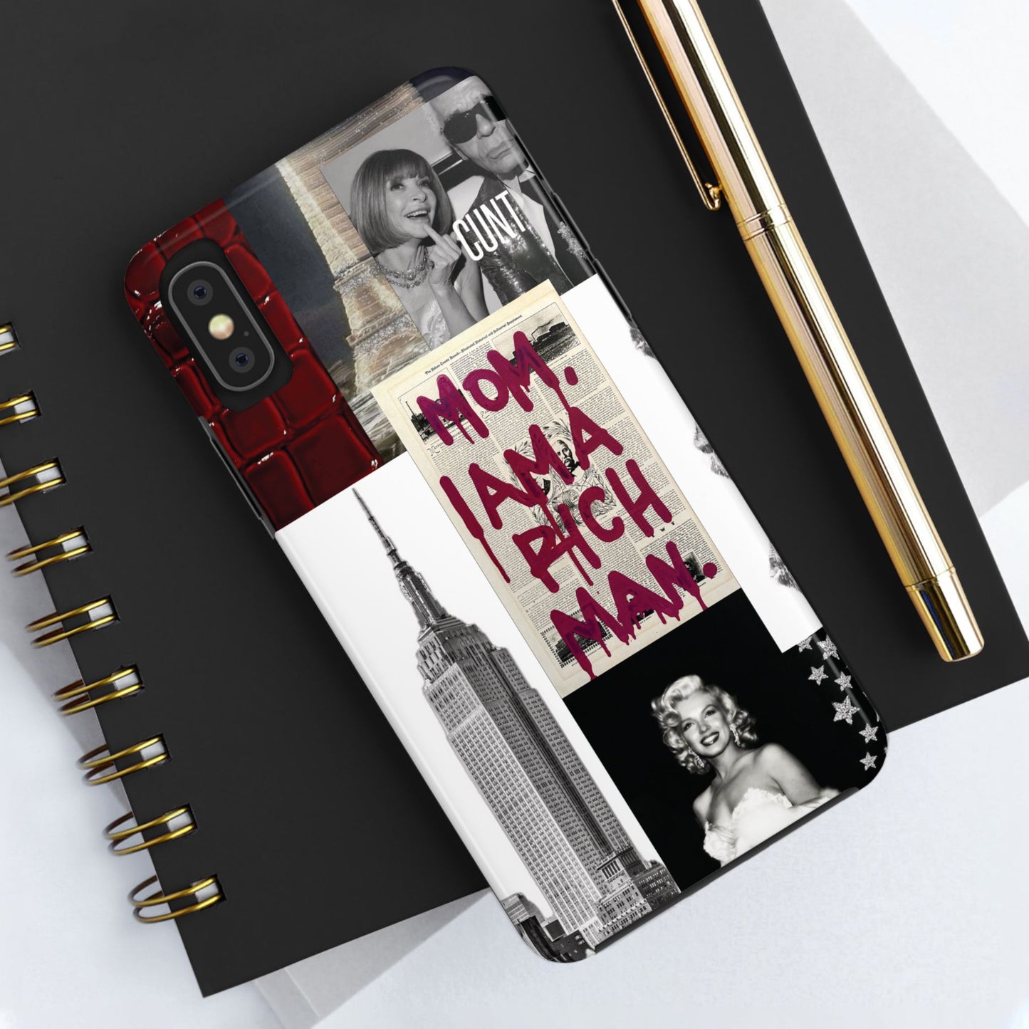 New York Mood Phone Case