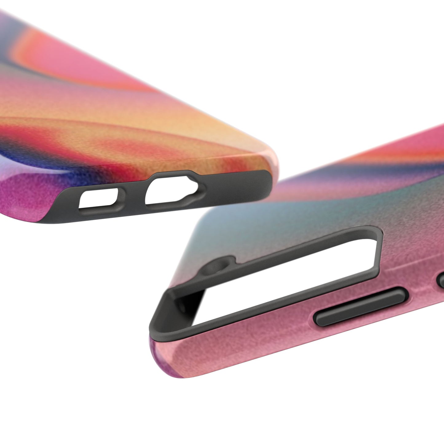Abstract Aura Phone Case