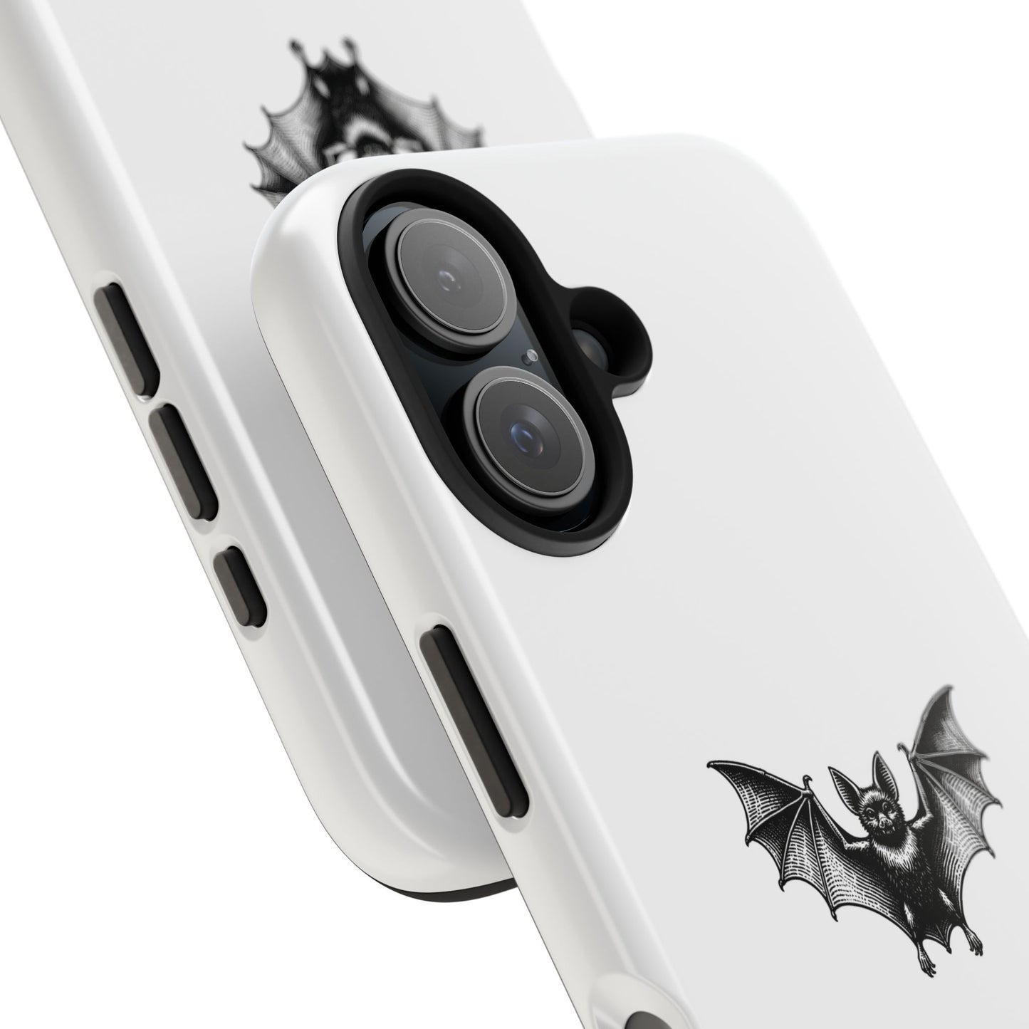 Gothic Chic Bat Phone Case