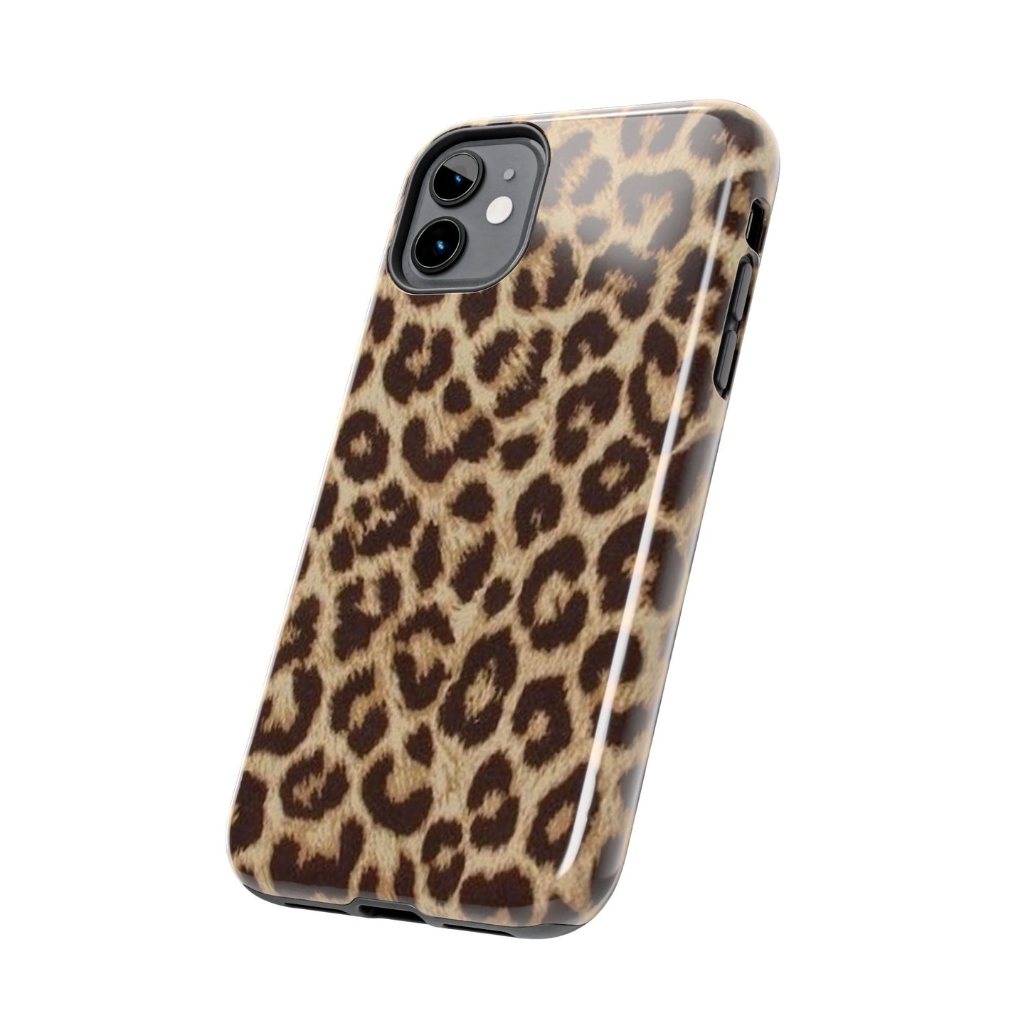 Cheetah Print Phone Case
