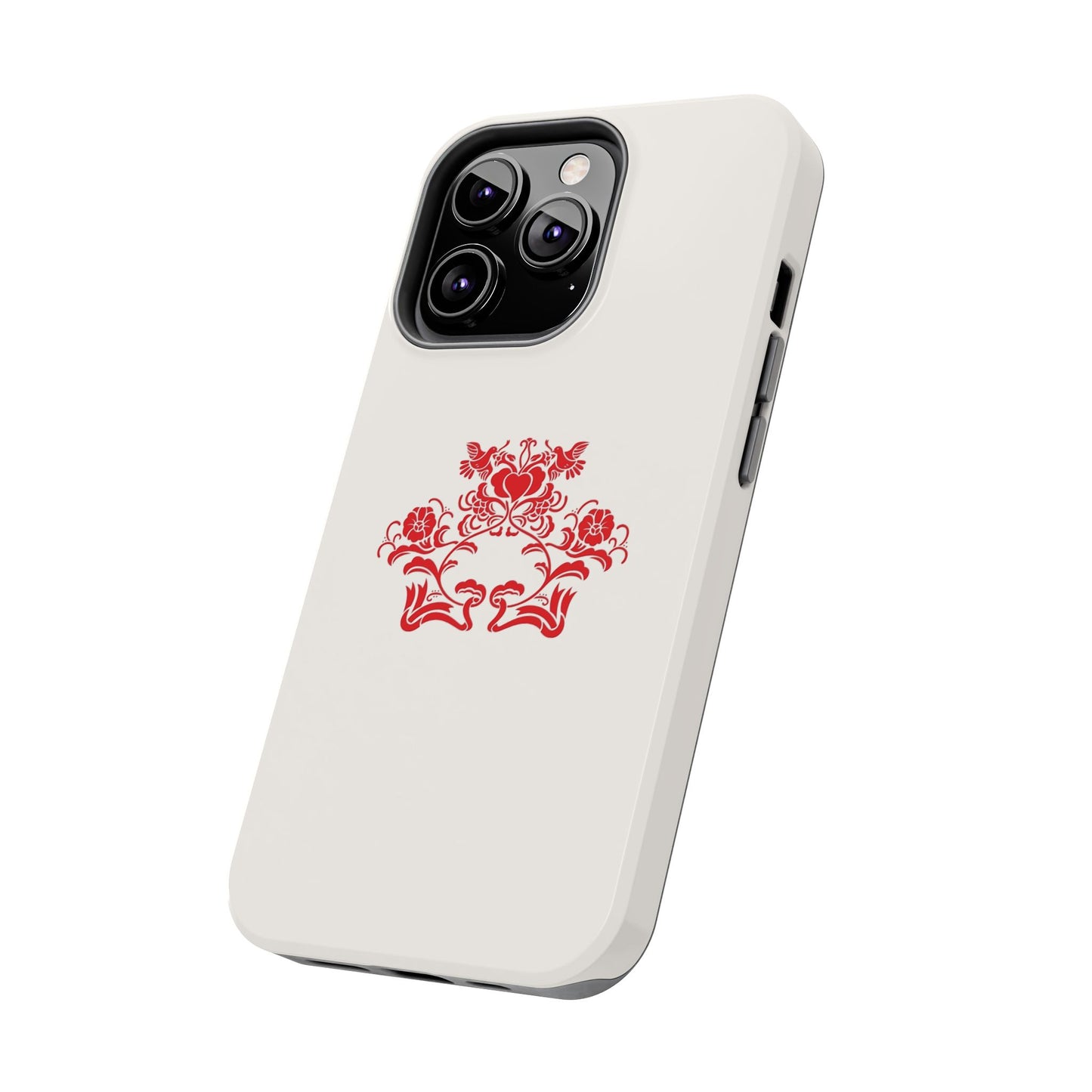 Fairytale Floral Royal Phone Case