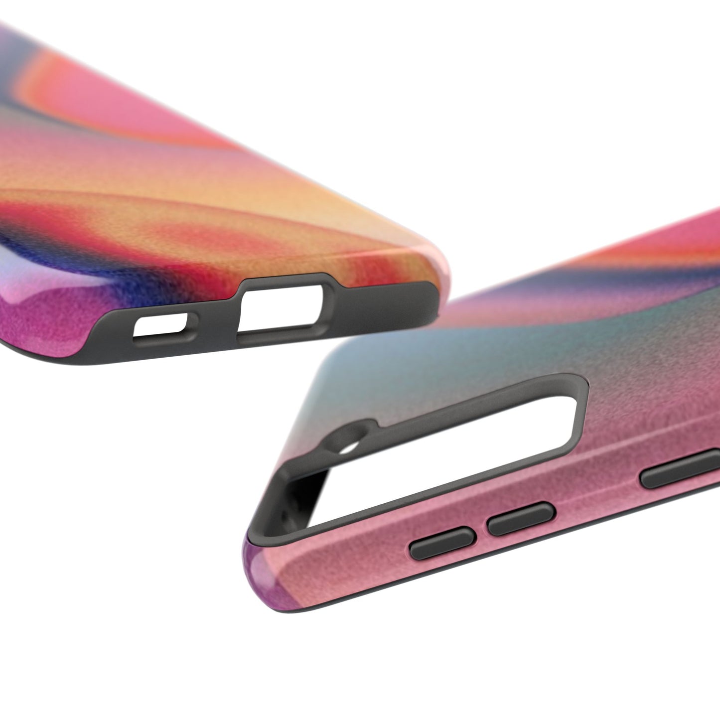 Abstract Aura Phone Case