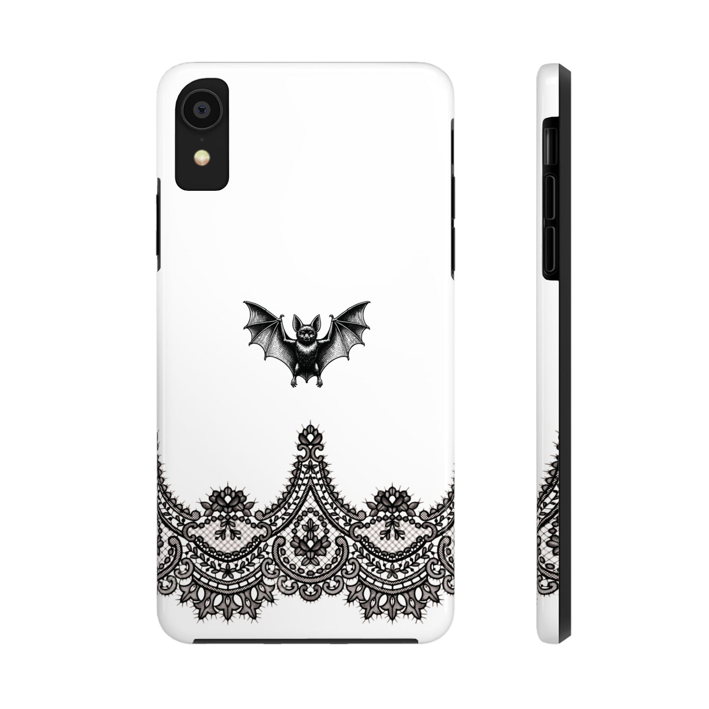 Gothic Chic Phone Case
