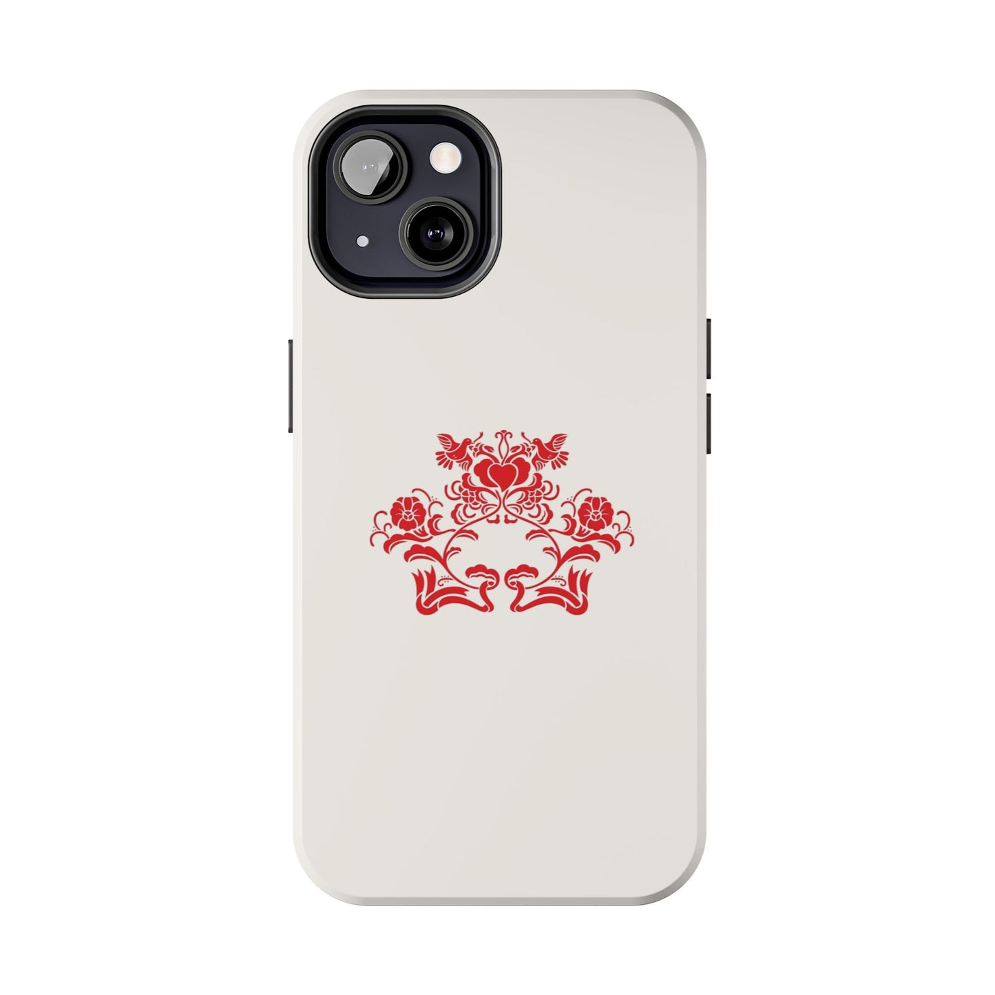 Fairytale Floral Royal Phone Case