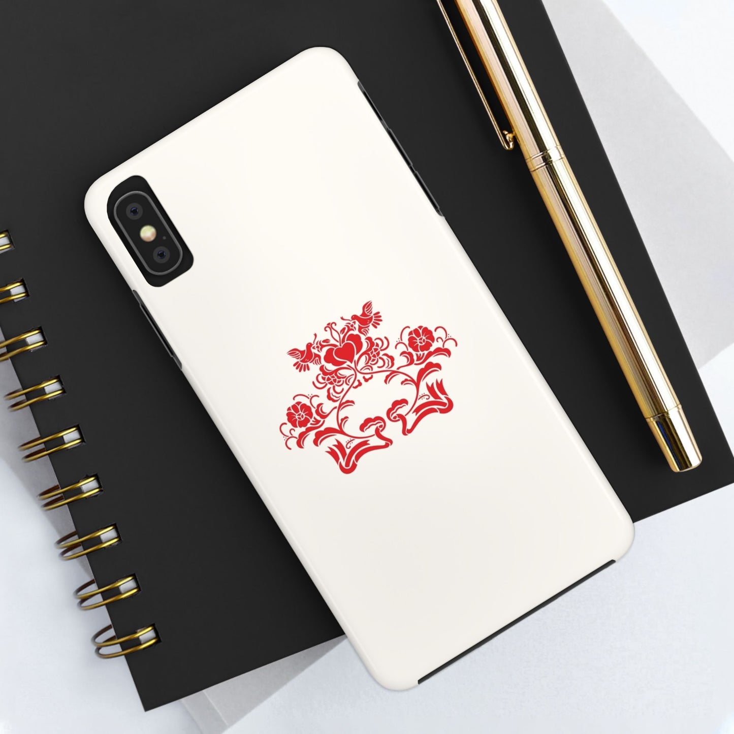 Fairytale Floral Royal Phone Case