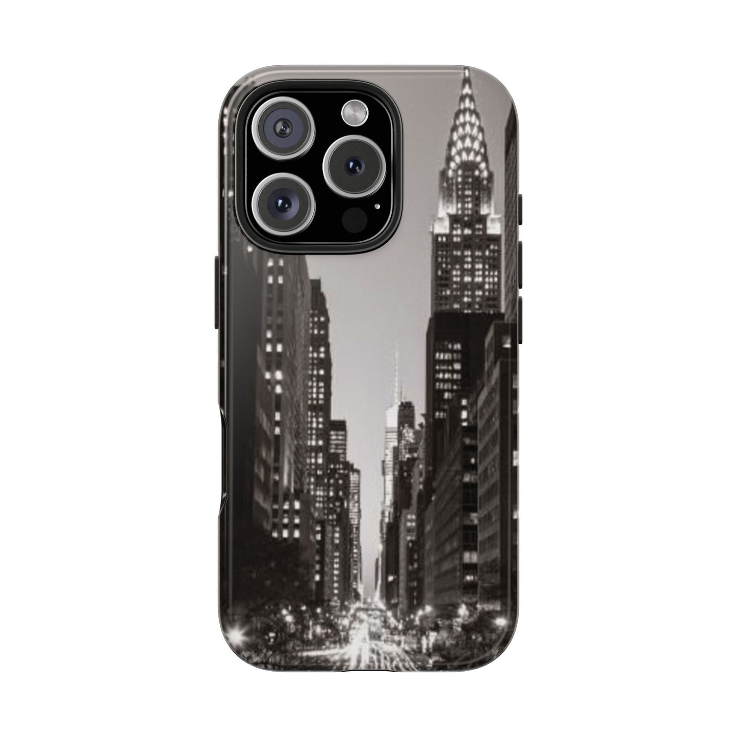 New York Skyline Phone Case