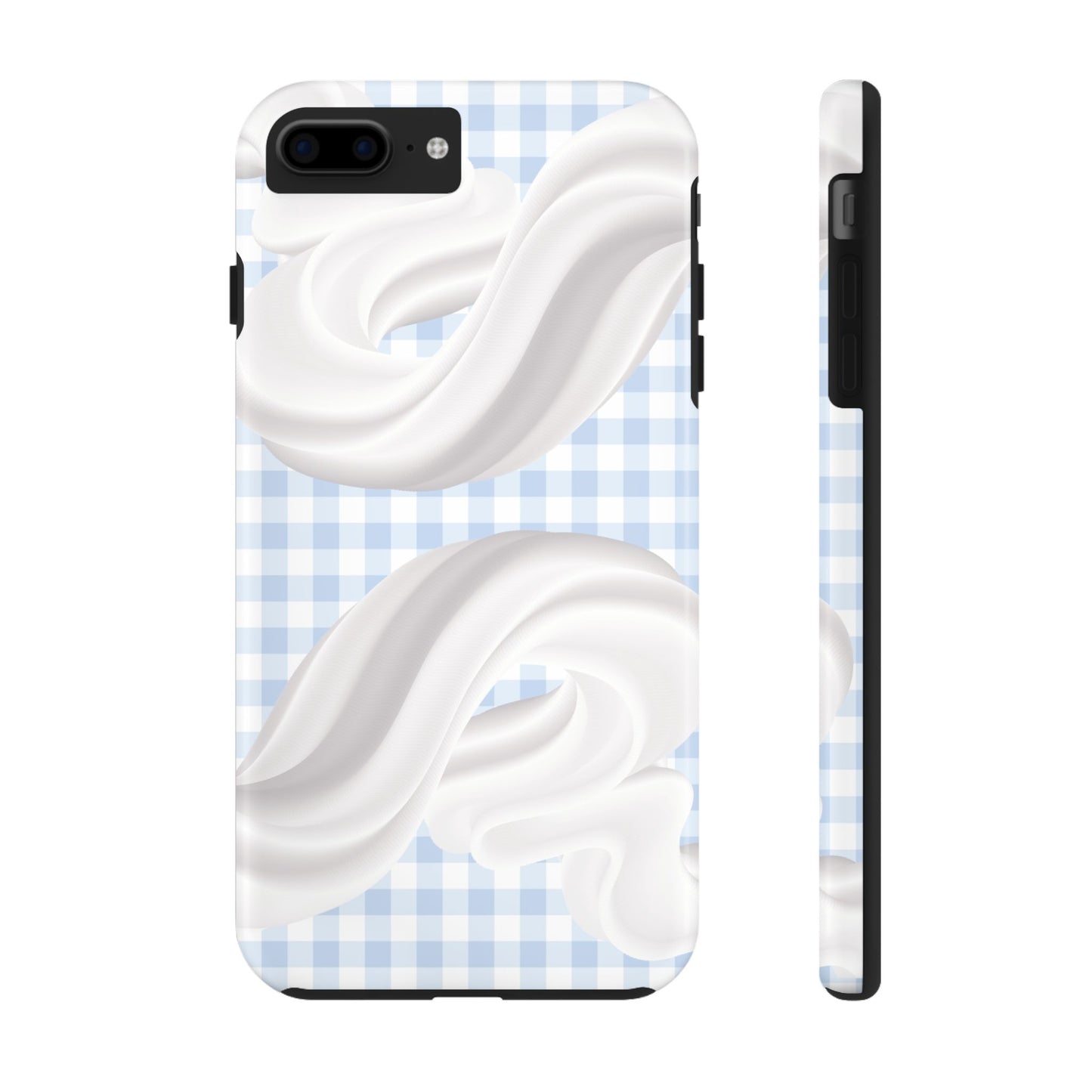 Blue Clouds Bakery Phone Case