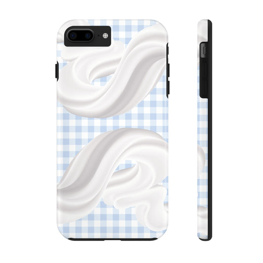 Blue Clouds Bakery Phone Case