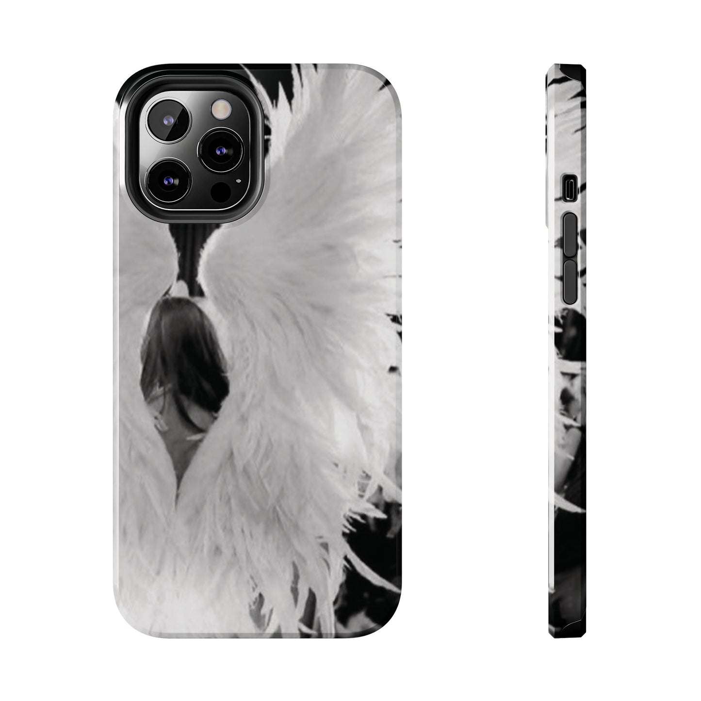 Victoria Secret Model Phone Case