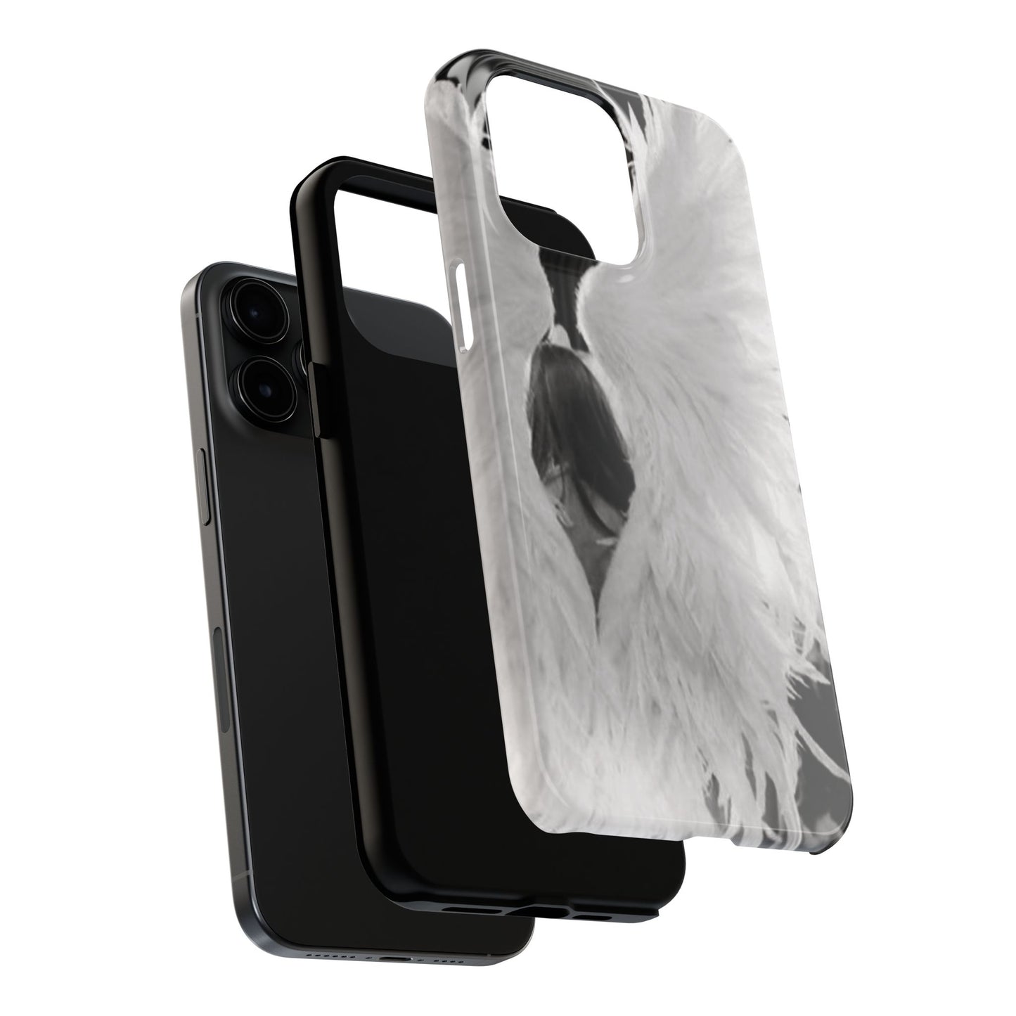 Victoria Secret Model Phone Case