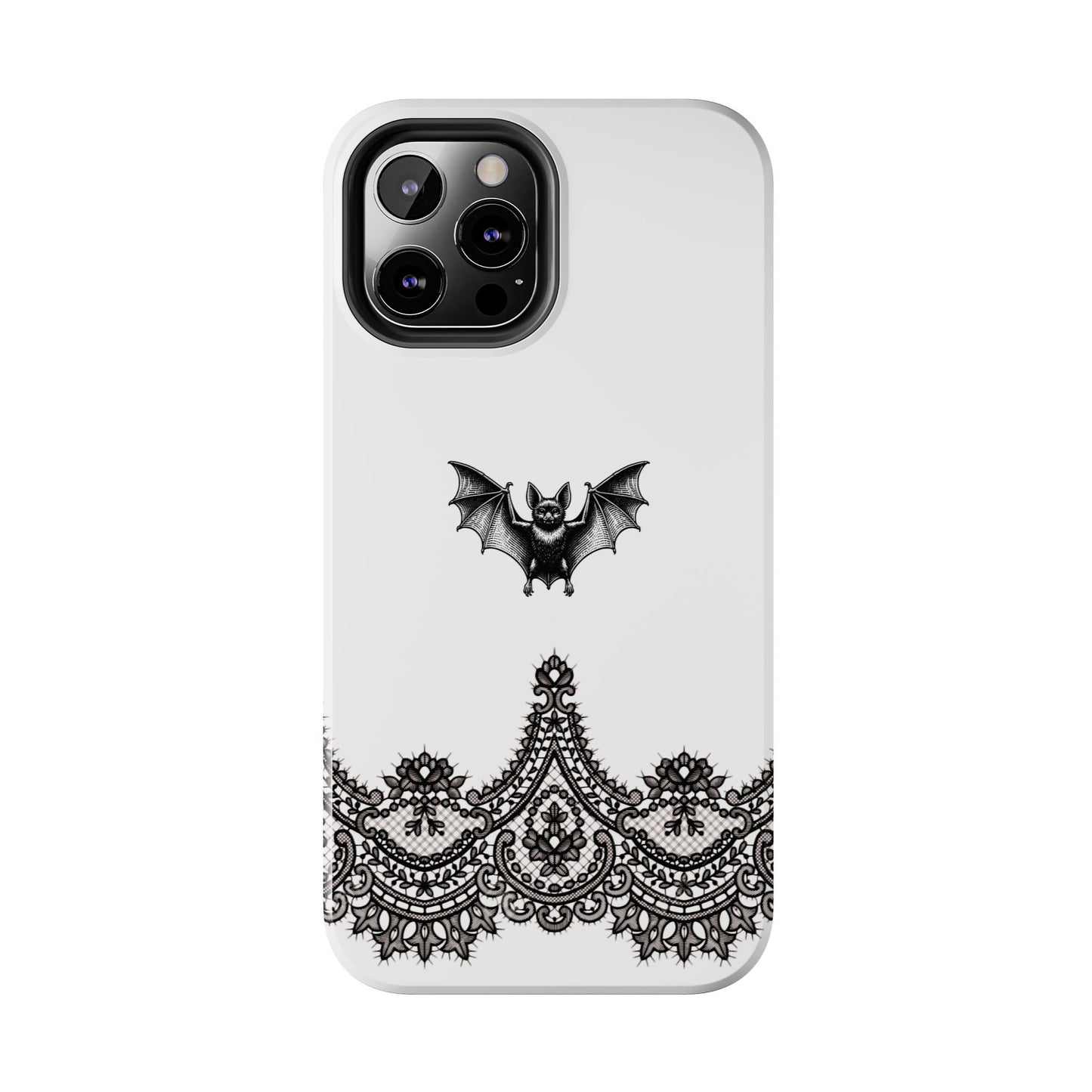 Gothic Chic Phone Case