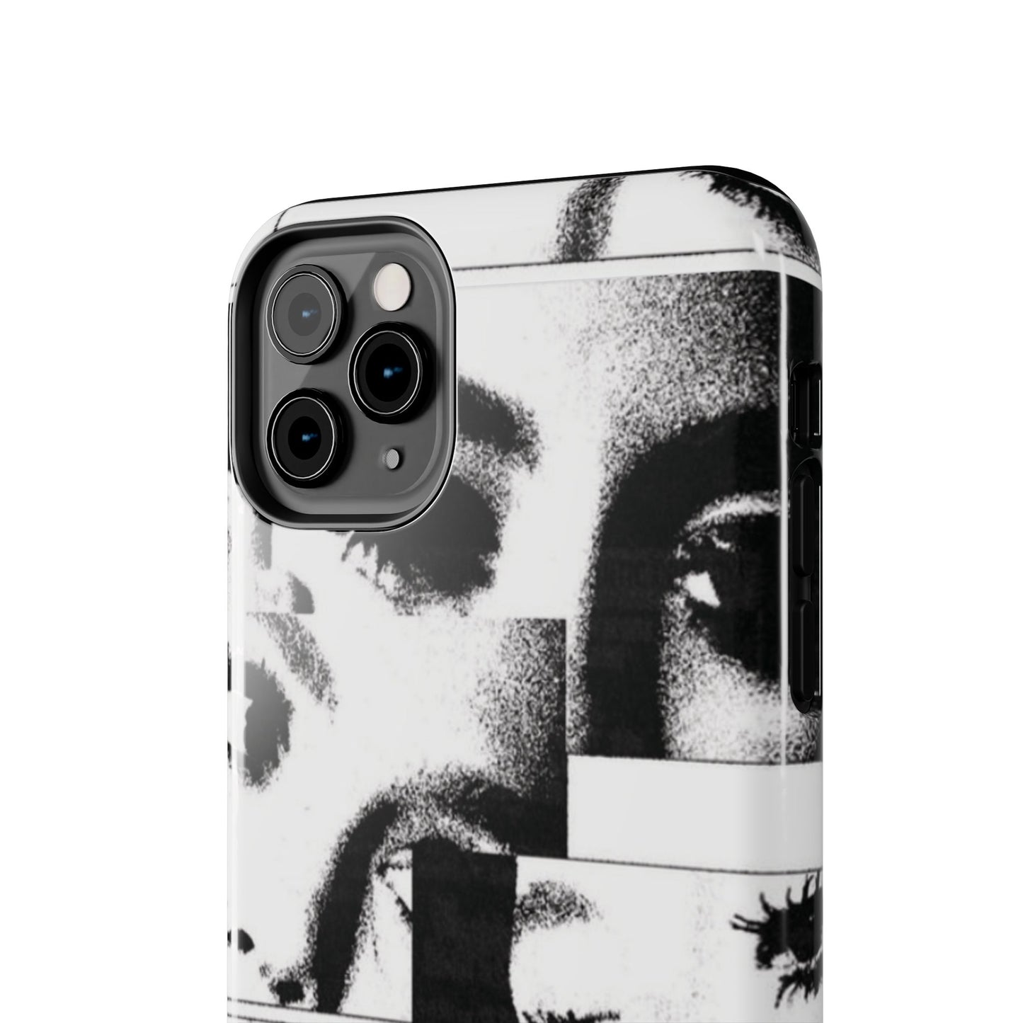 Black and White Phone Case