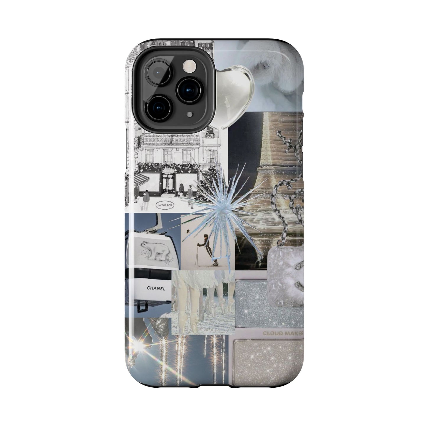 Snow Princess Phone Case