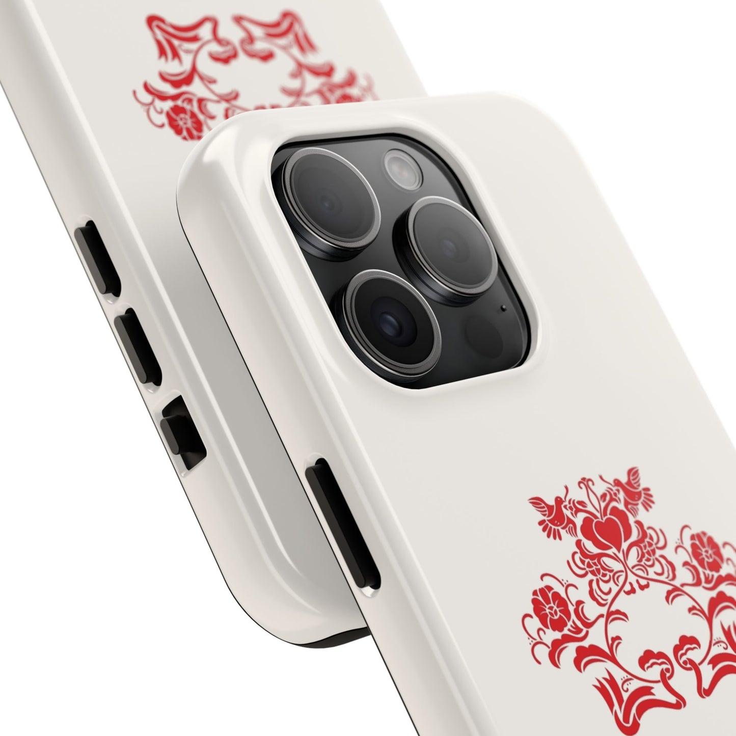 Fairytale Floral Royal Phone Case