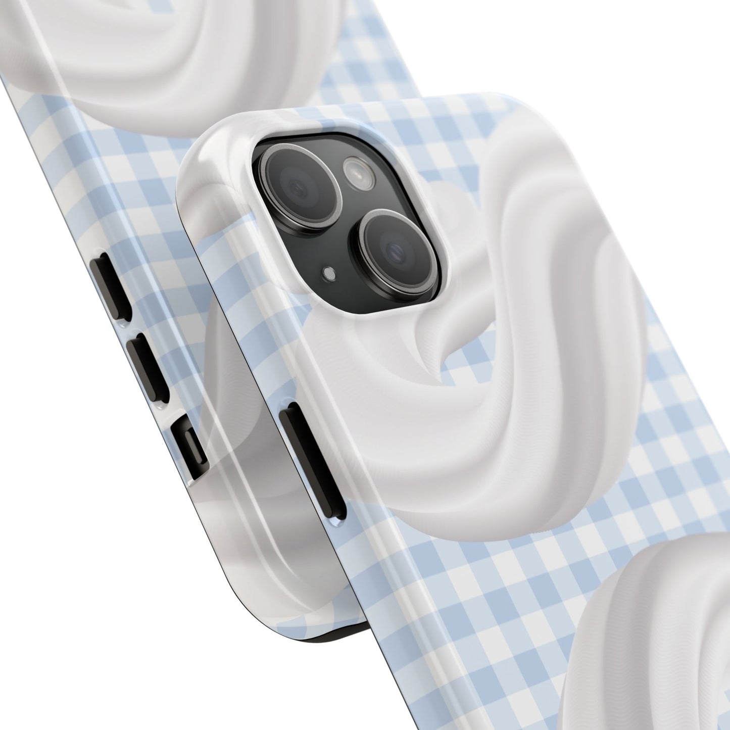 Blue Clouds Bakery Phone Case