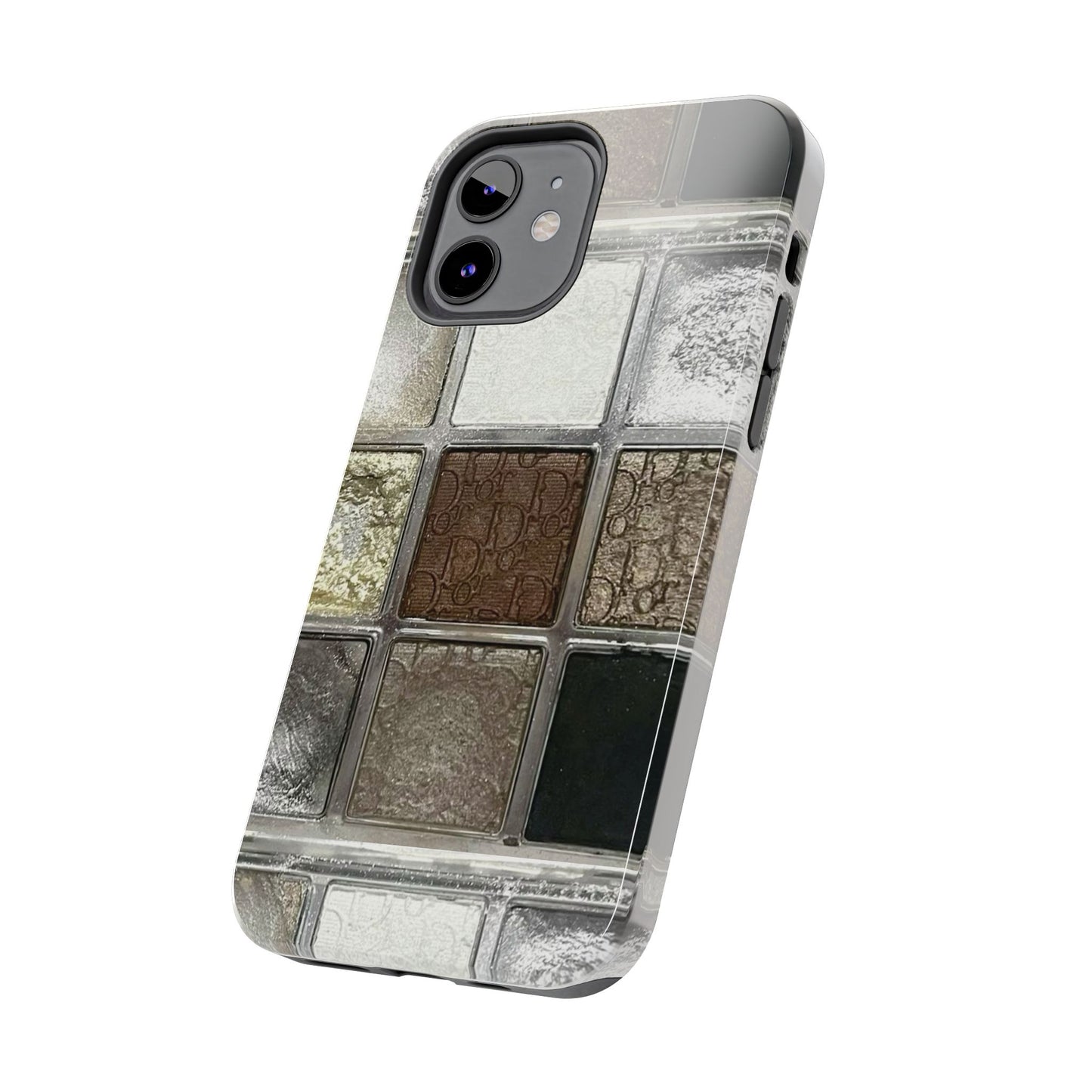 Eye Shadow Pallet Print Phone Case