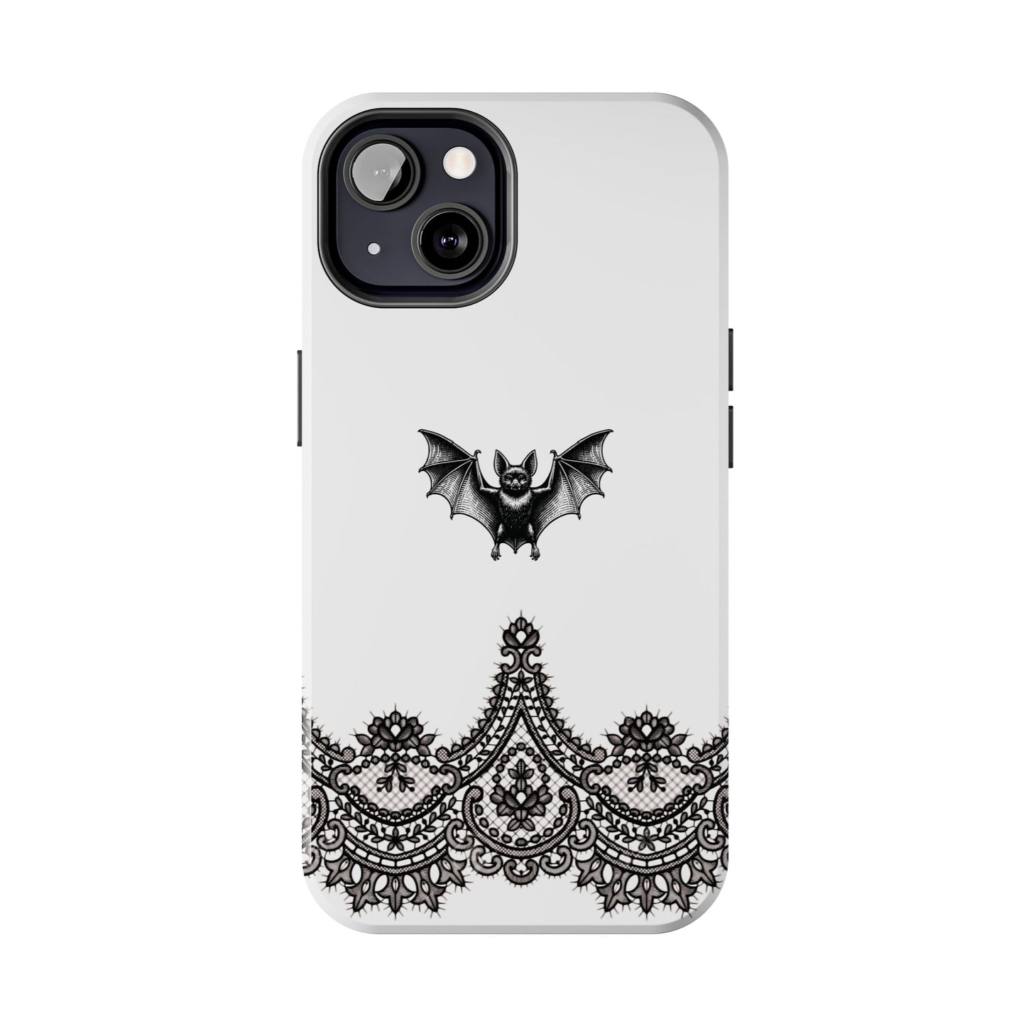 Gothic Chic Phone Case