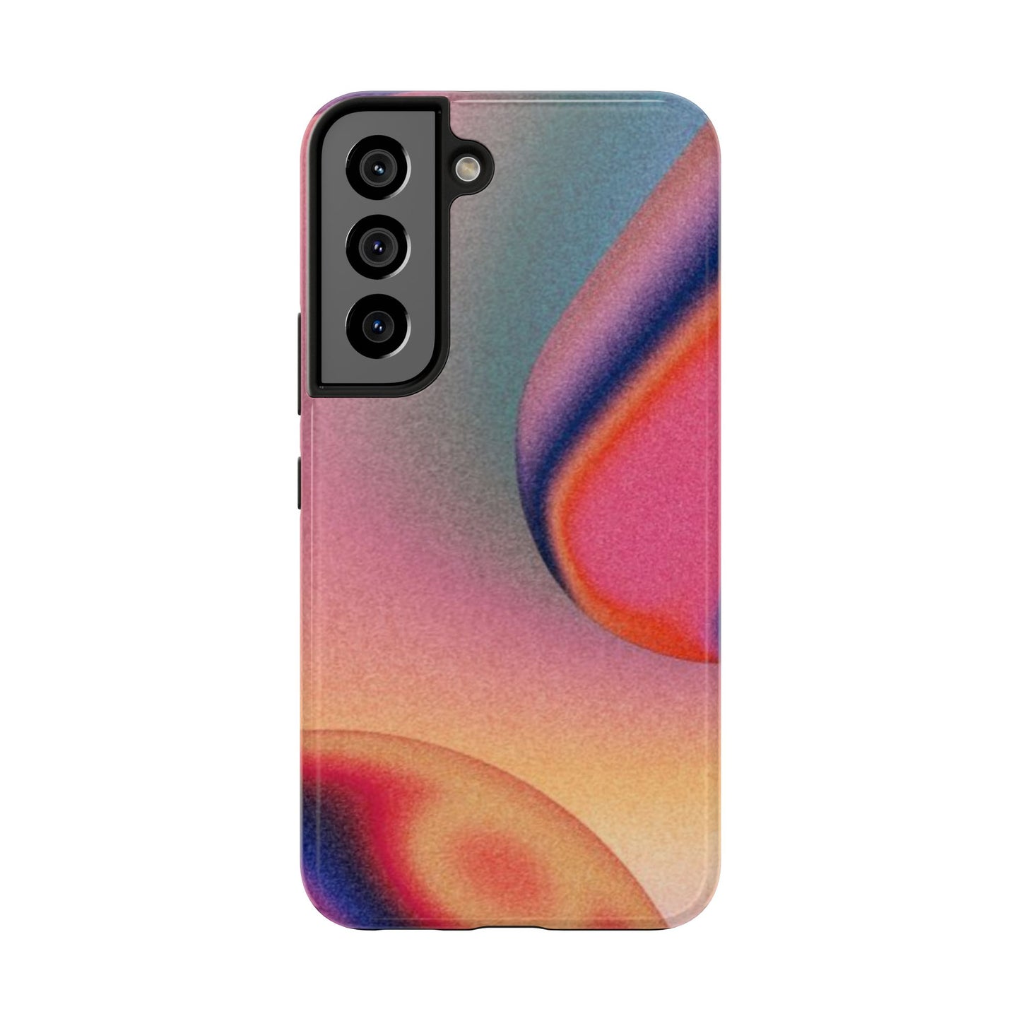 Abstract Aura Phone Case