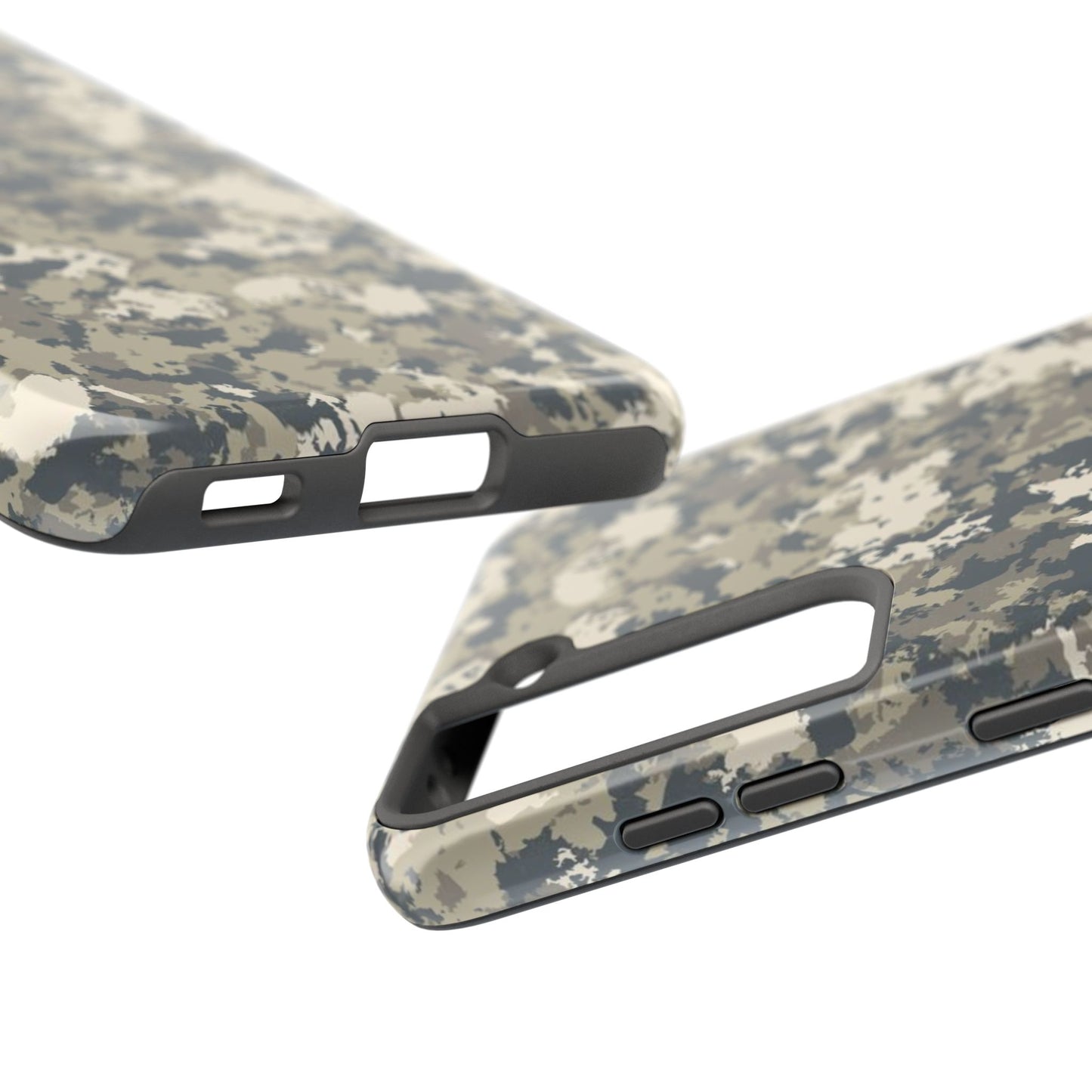 Army Print Phone Case, Camouflage, Combat, Hunting, Glossy Phone Case, Camo Phone Case, Camo Print