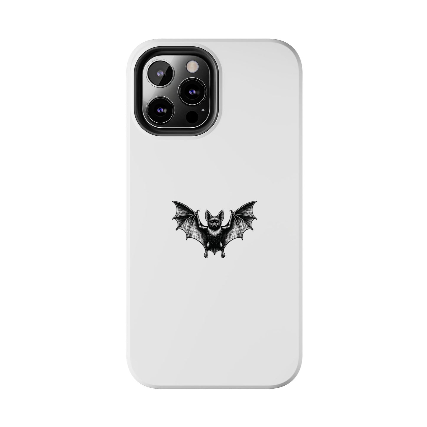 Gothic Chic Bat Phone Case
