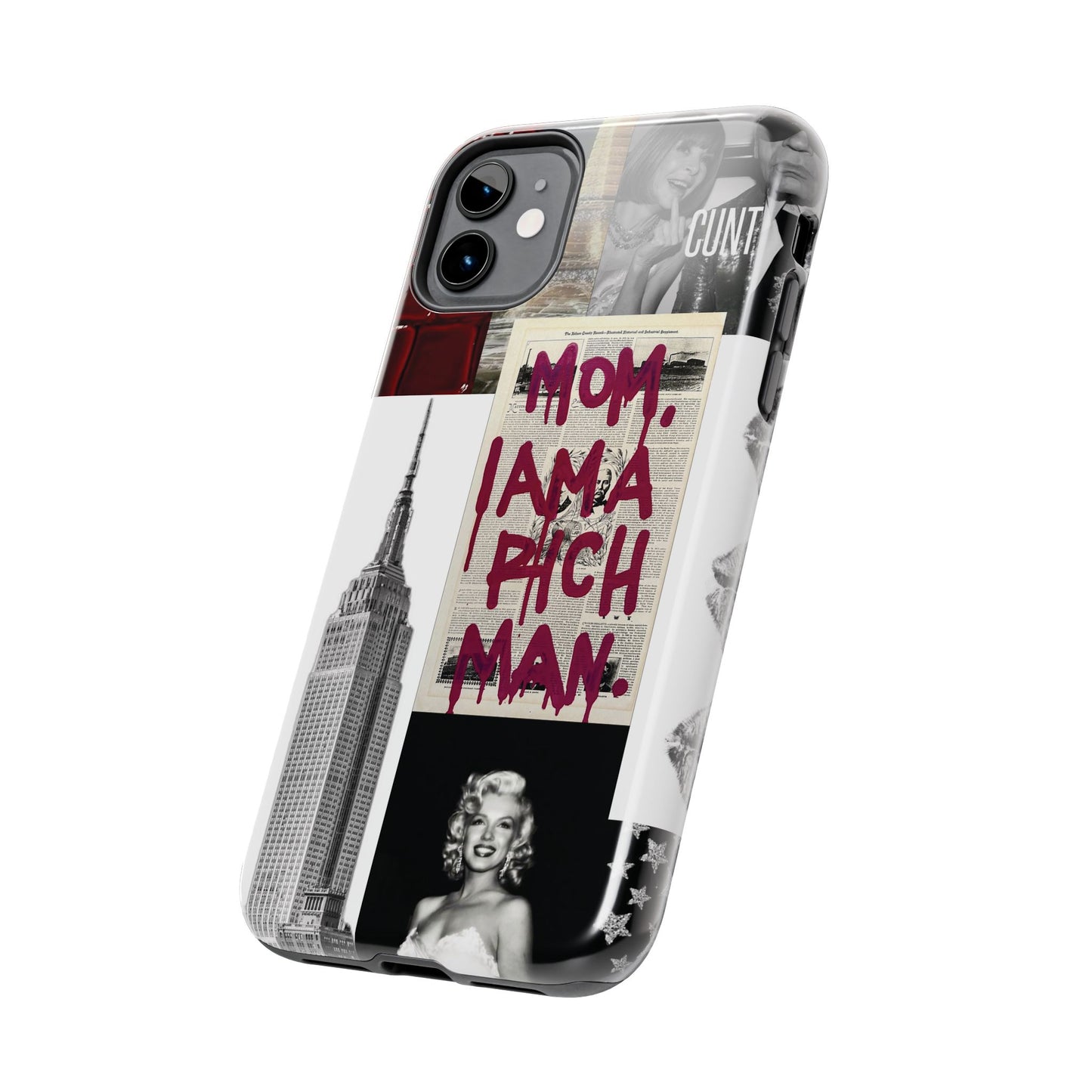 New York Mood Phone Case