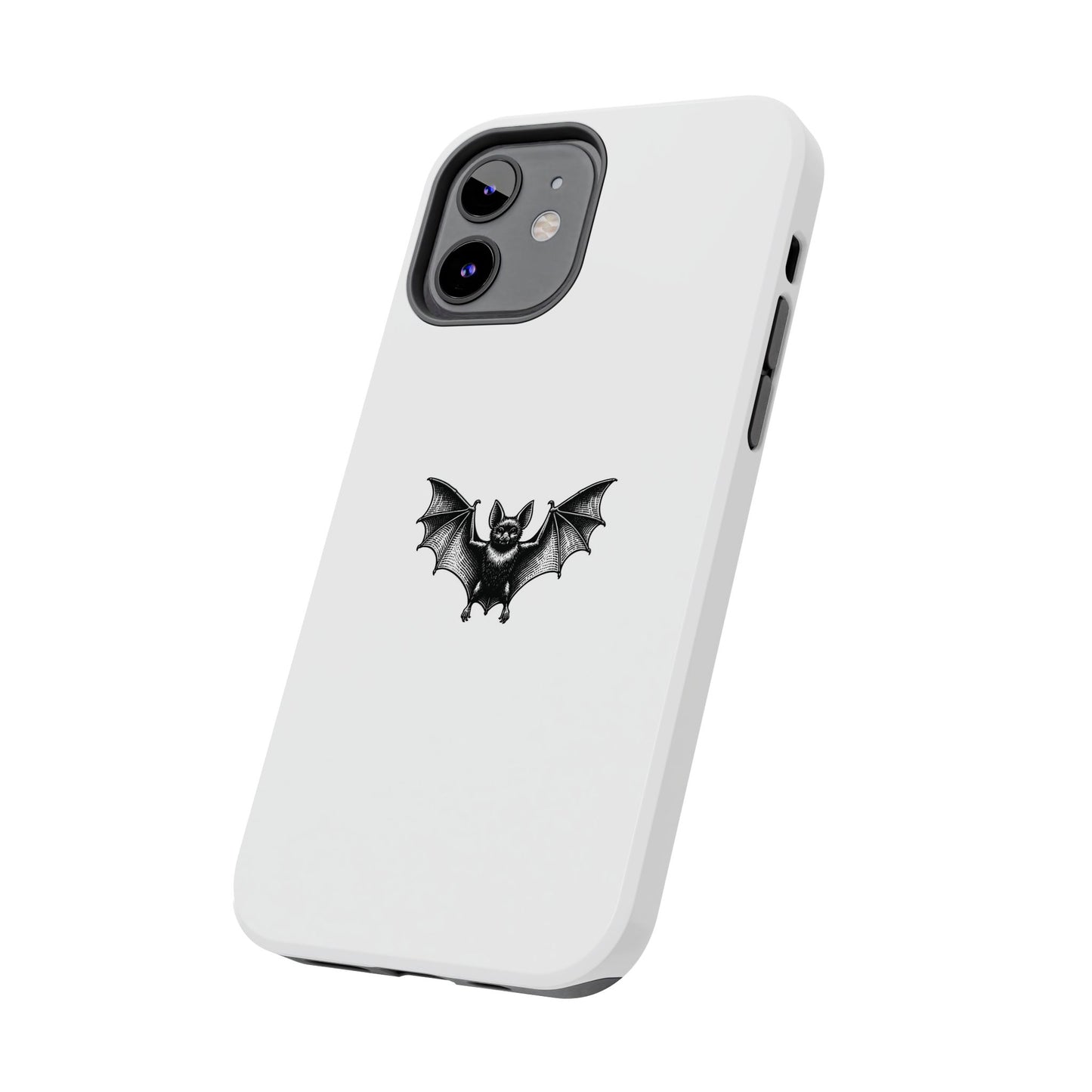 Gothic Chic Bat Phone Case