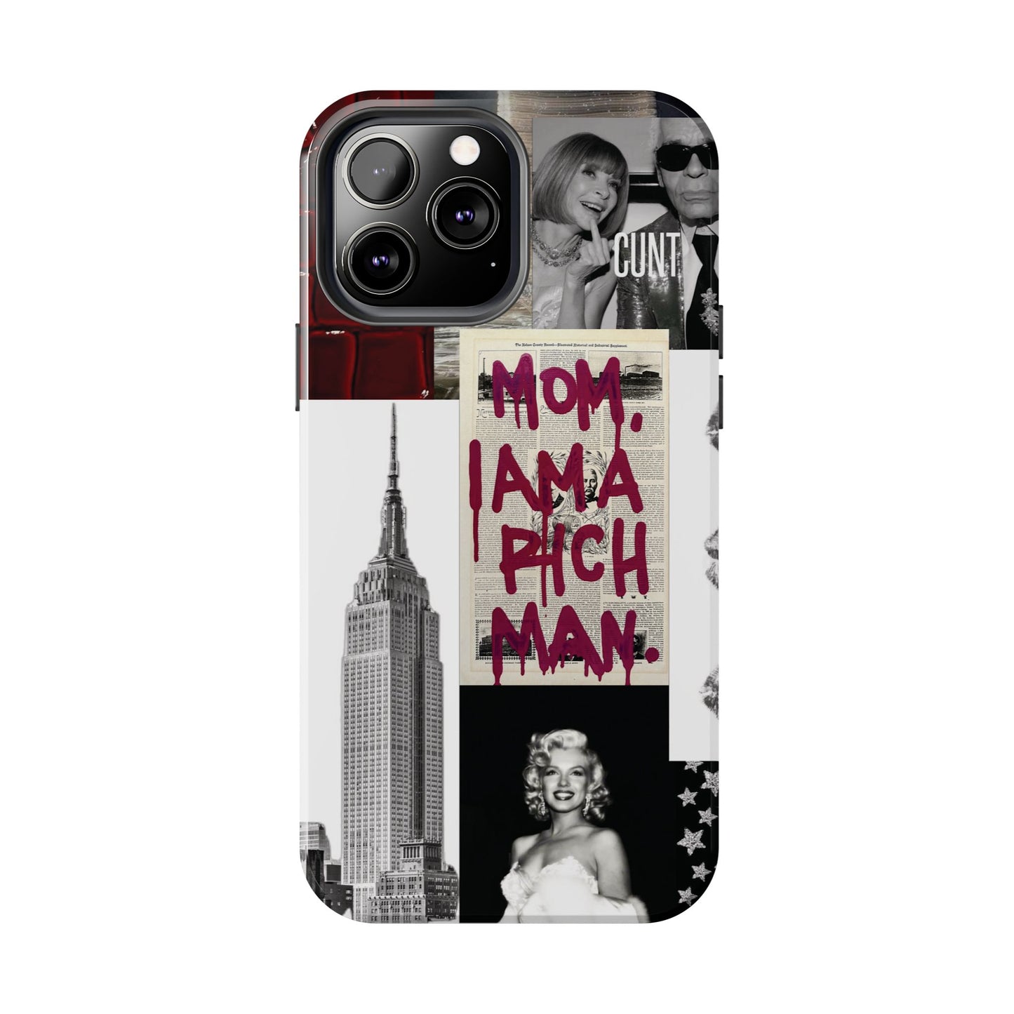 New York Mood Phone Case