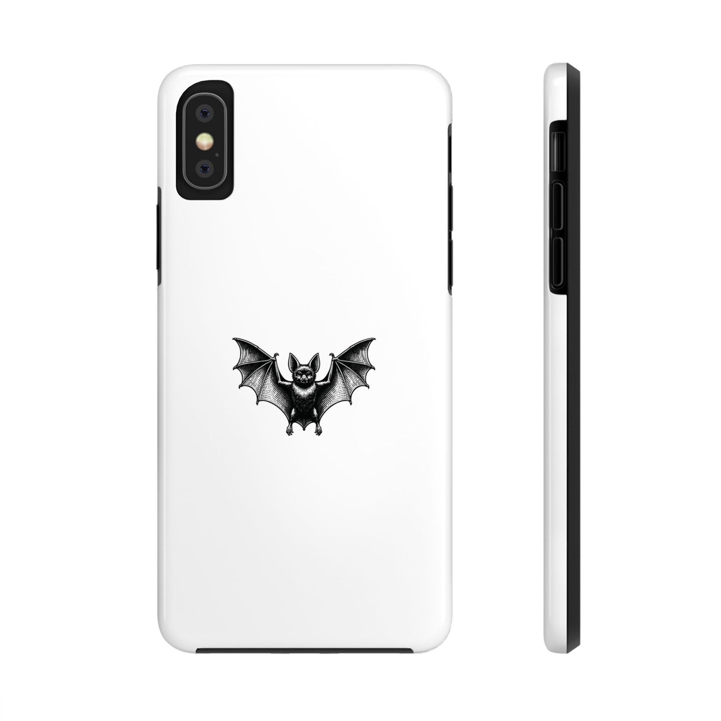 Gothic Chic Bat Phone Case