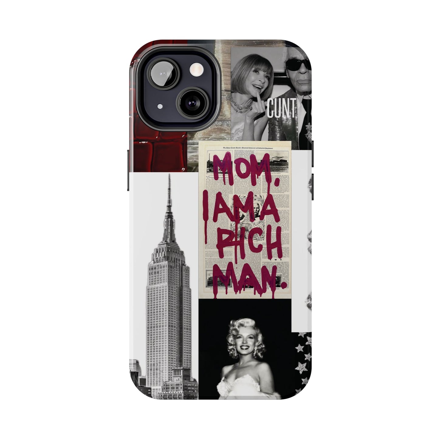 New York Mood Phone Case