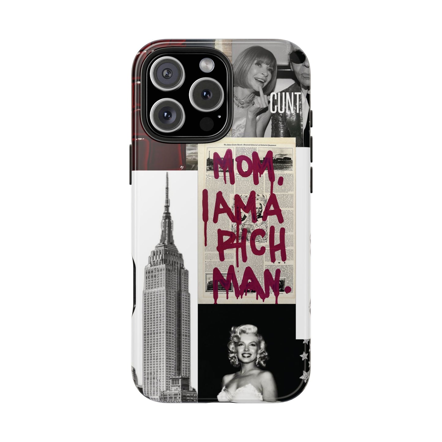 New York Mood Phone Case