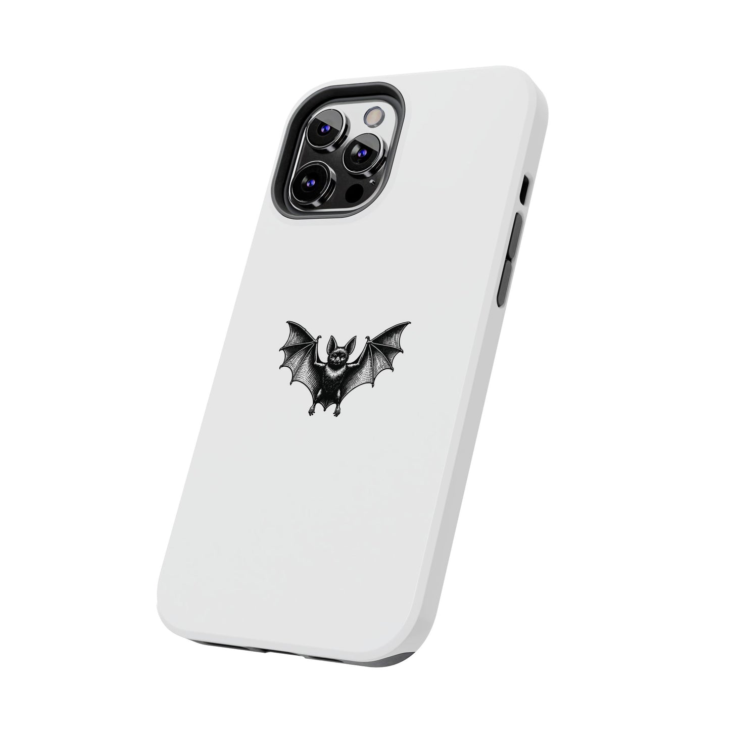 Gothic Chic Bat Phone Case