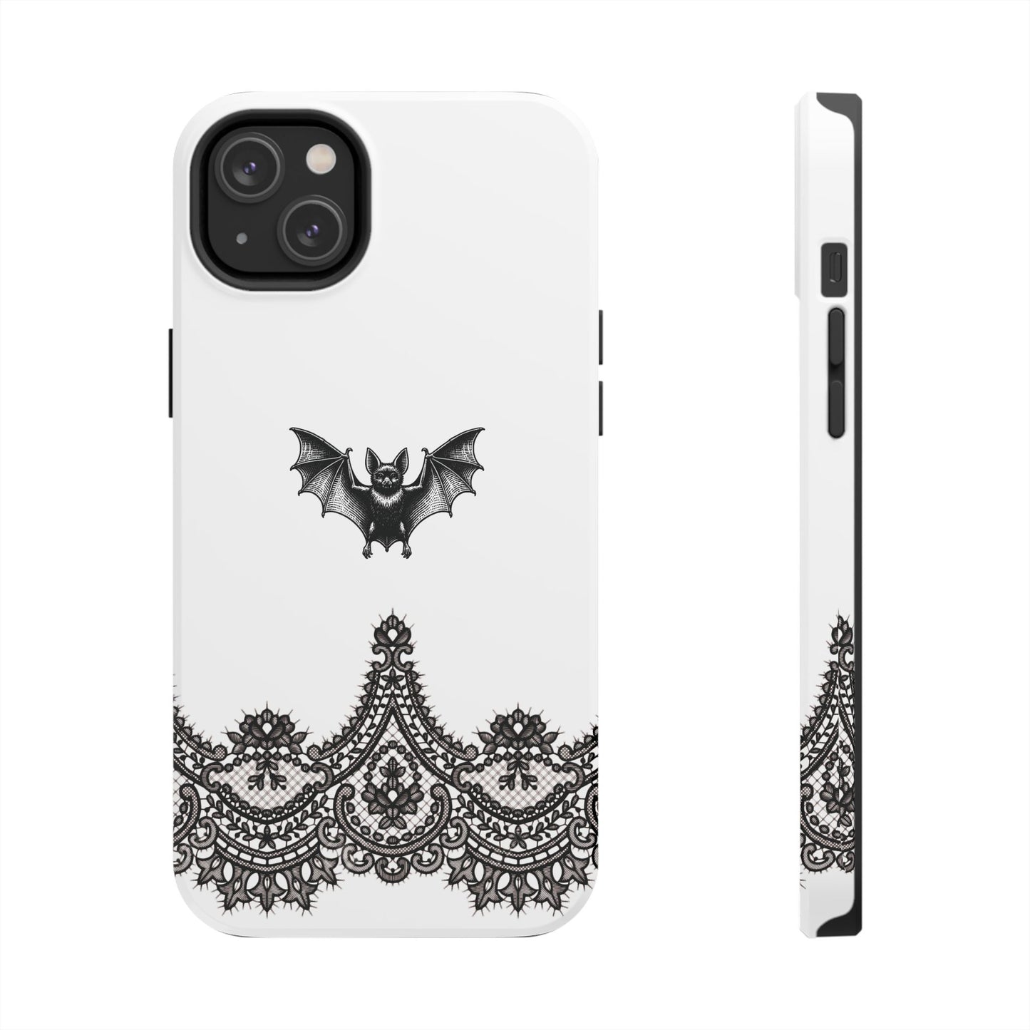 Gothic Chic Phone Case