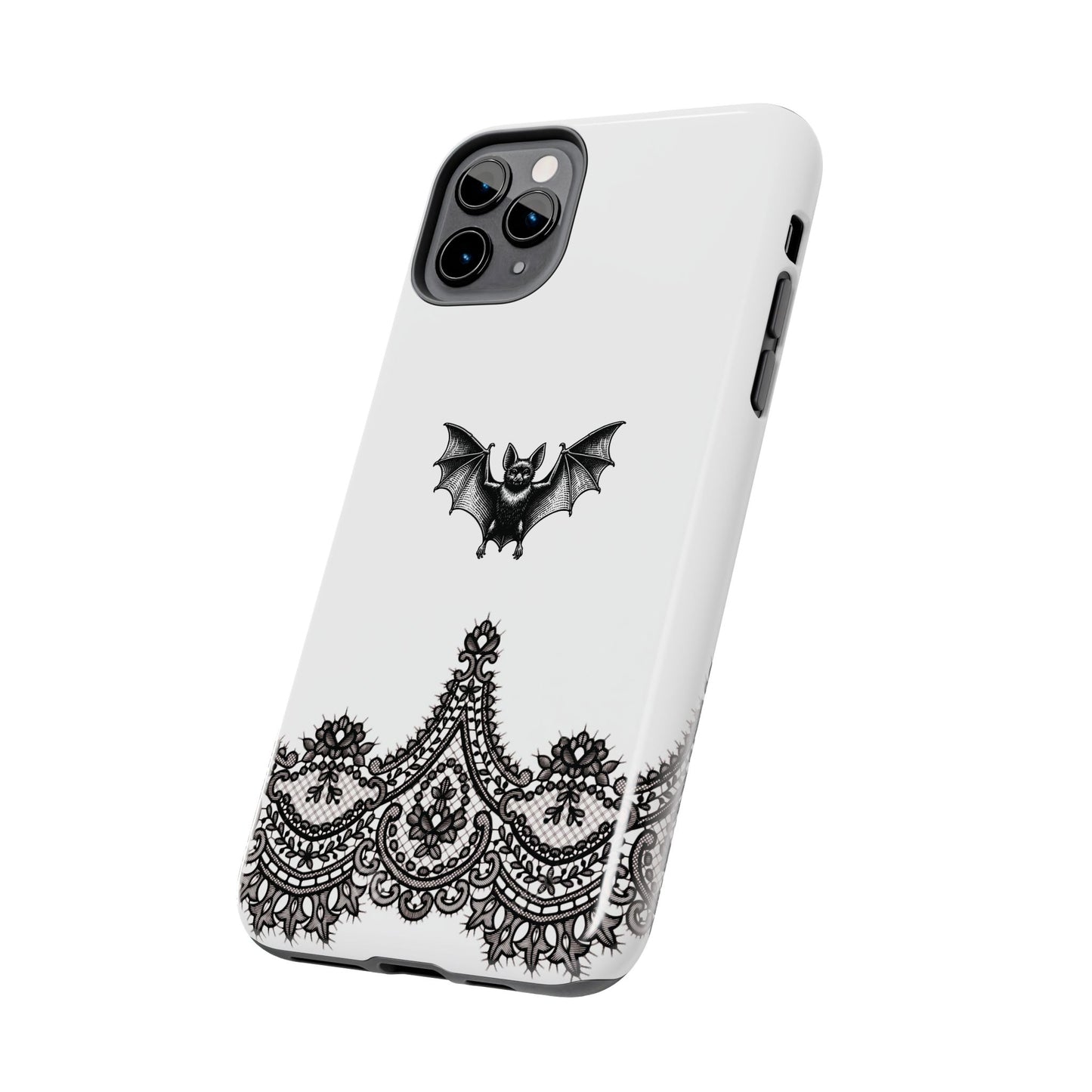 Gothic Chic Phone Case