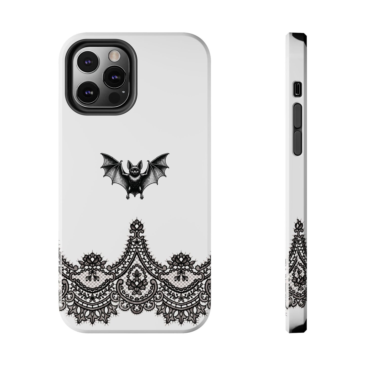 Gothic Chic Phone Case