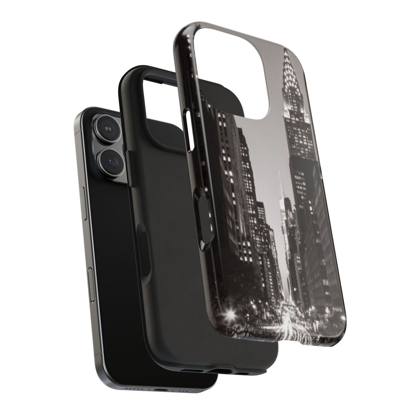 New York Skyline Phone Case