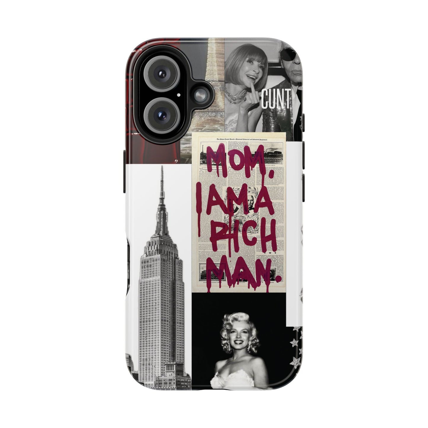 New York Mood Phone Case